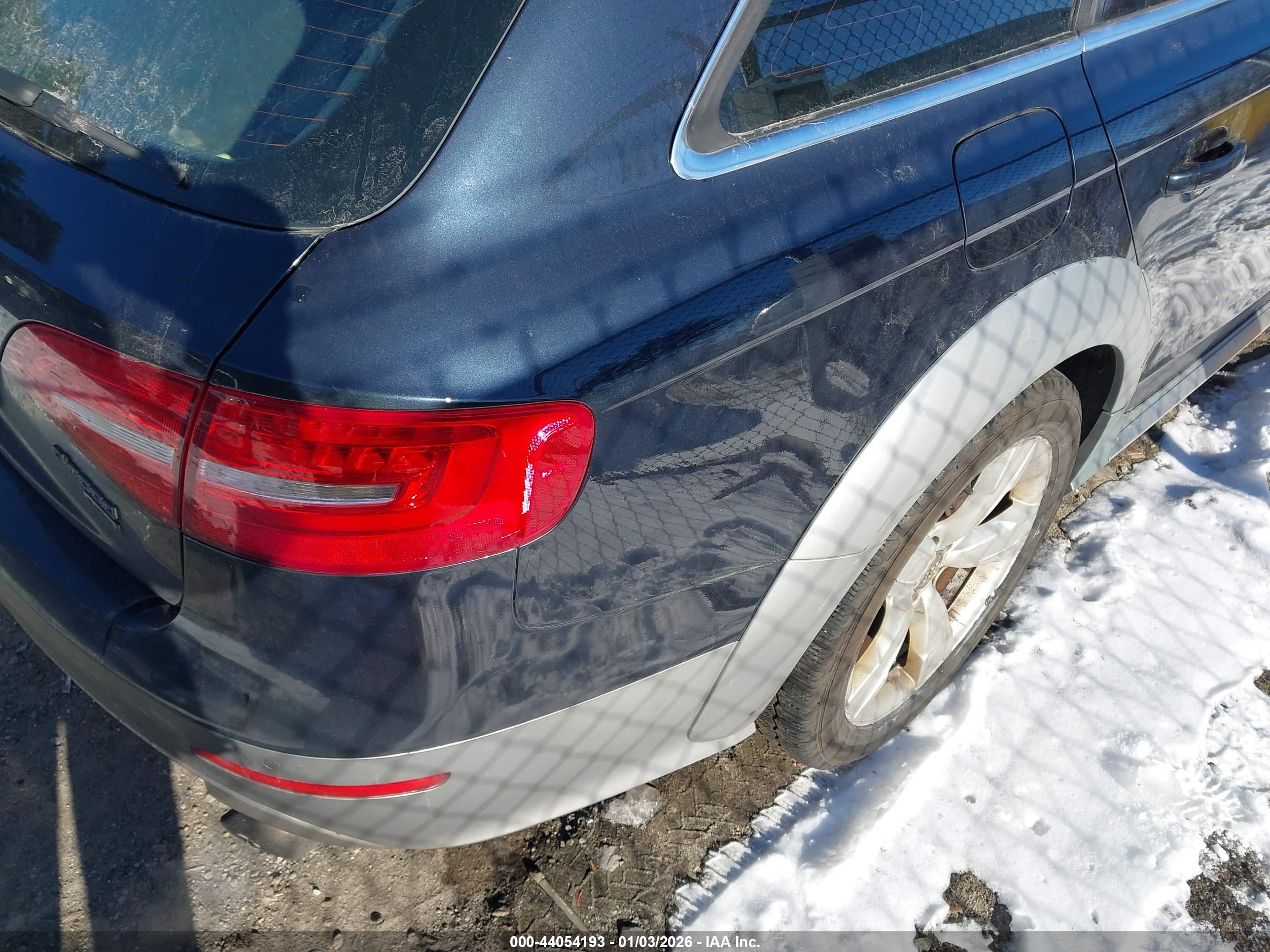 AUDI ALLROAD image 4