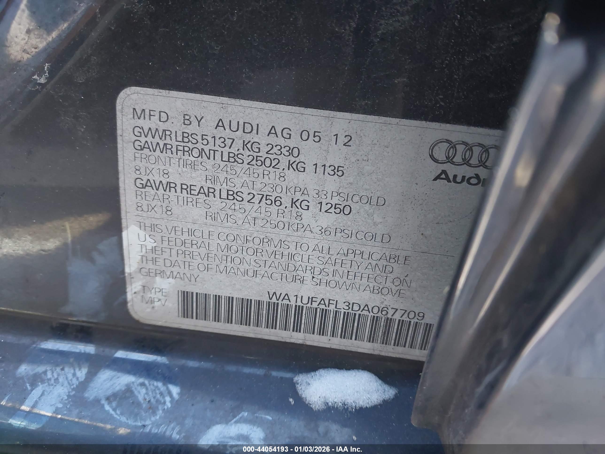 AUDI ALLROAD image 9
