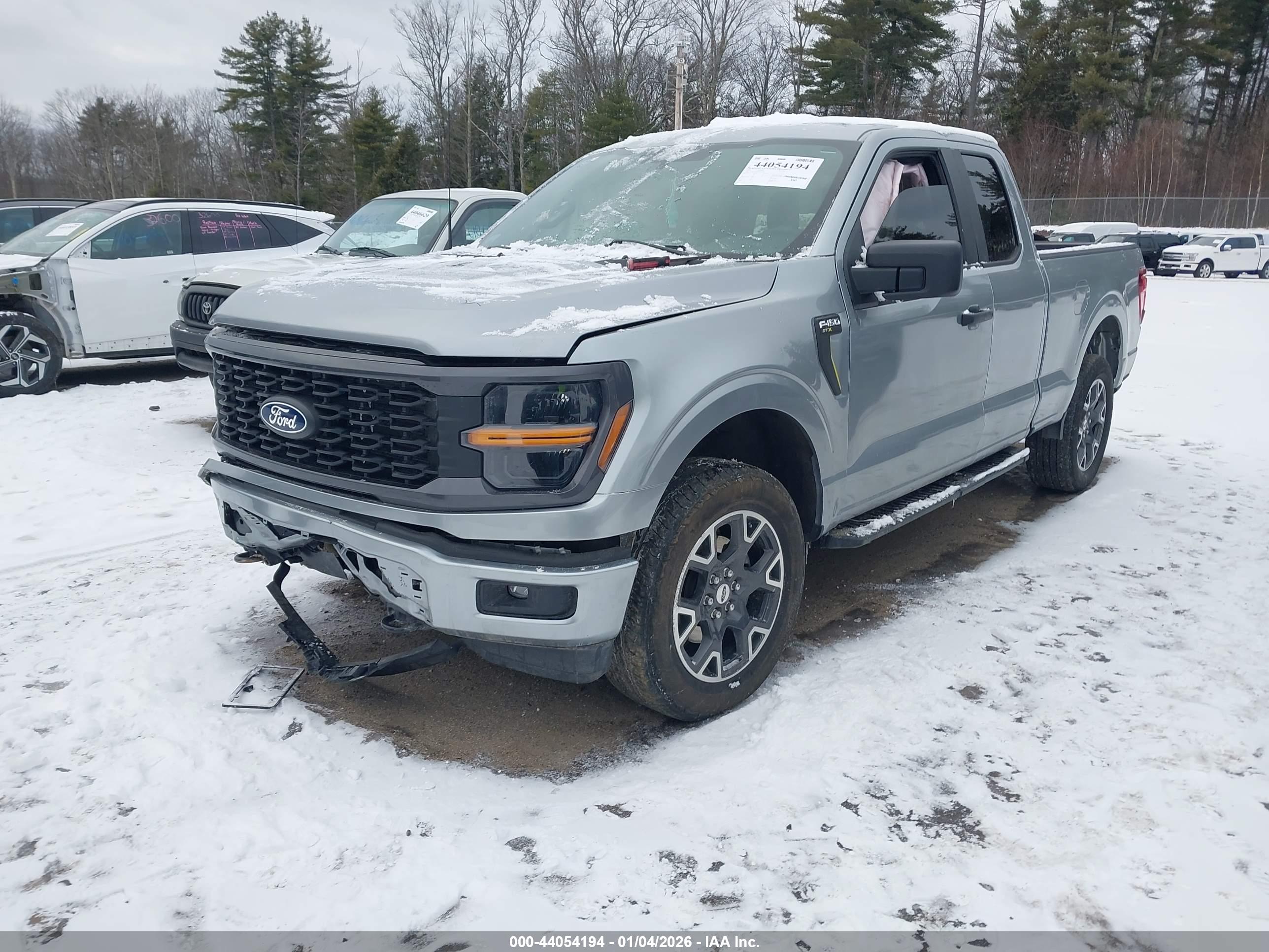 FORD F-150 image 2