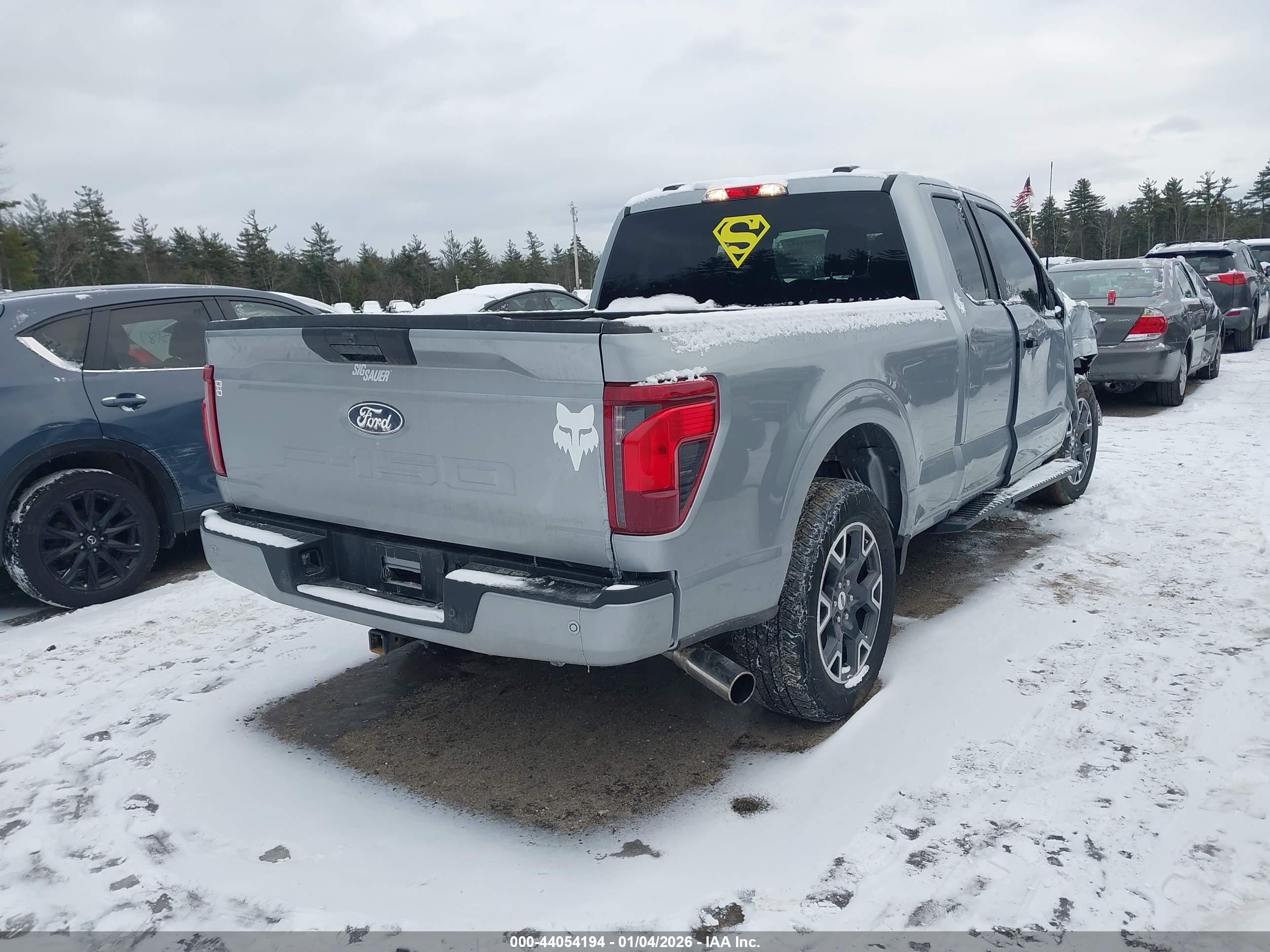 FORD F-150 image 4