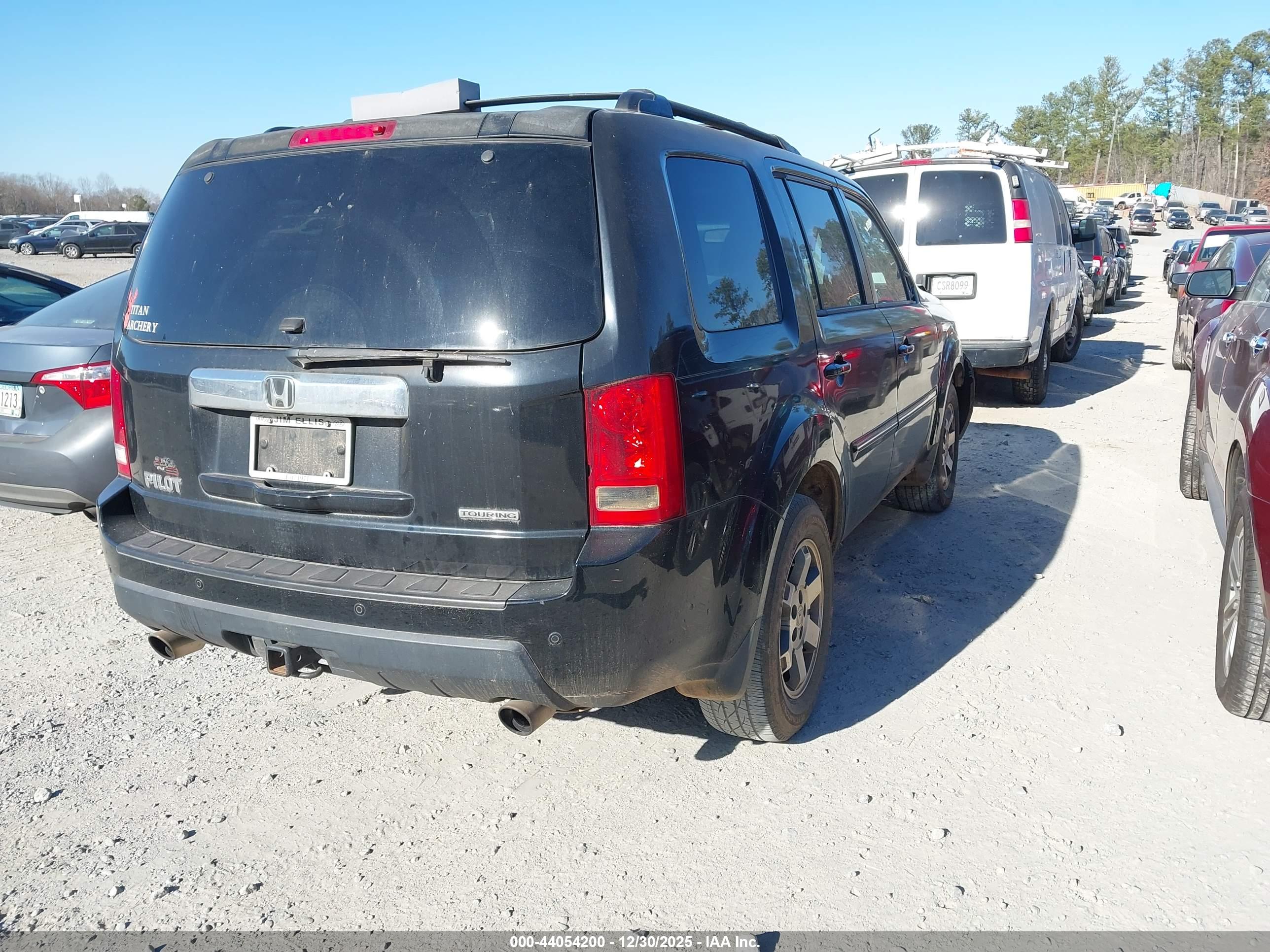 HONDA PILOT image 4