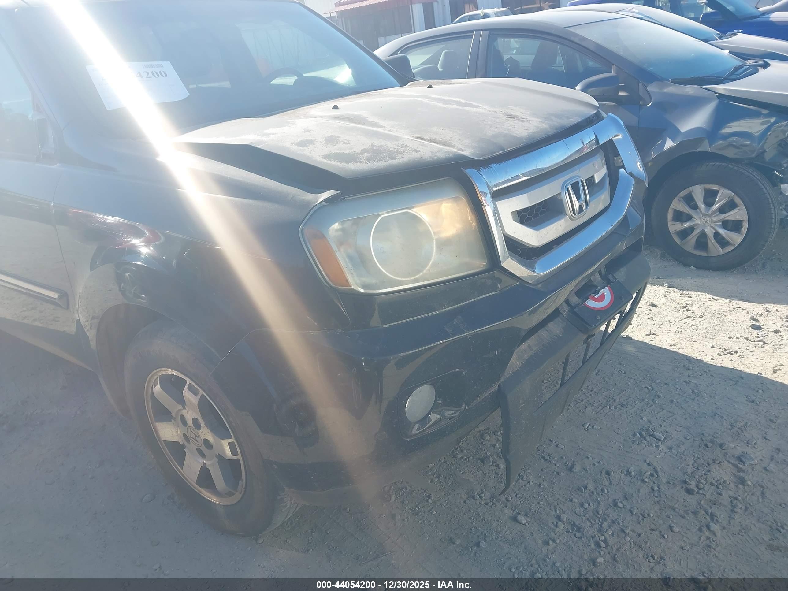 HONDA PILOT image 6