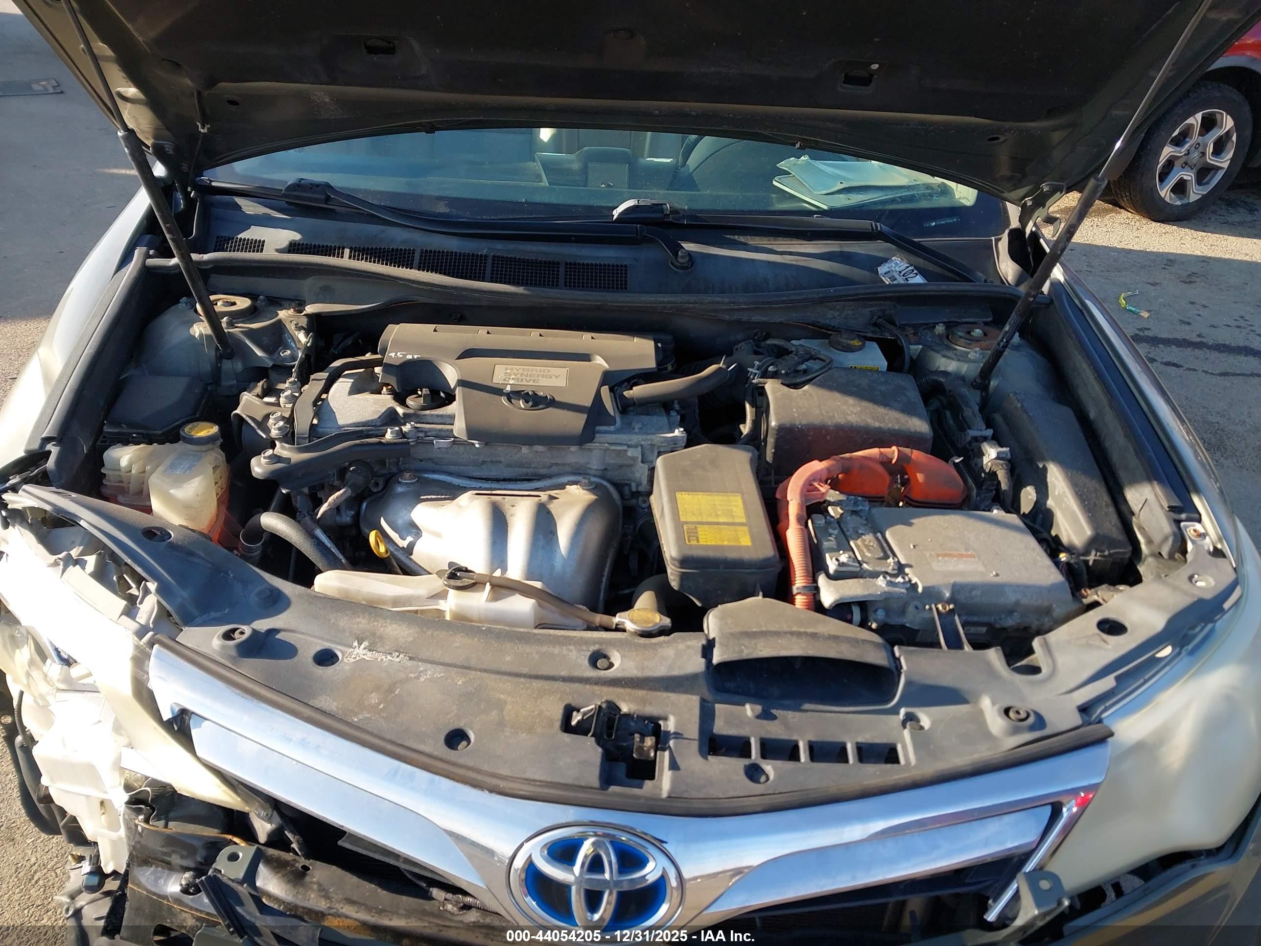 TOYOTA CAMRY image 10