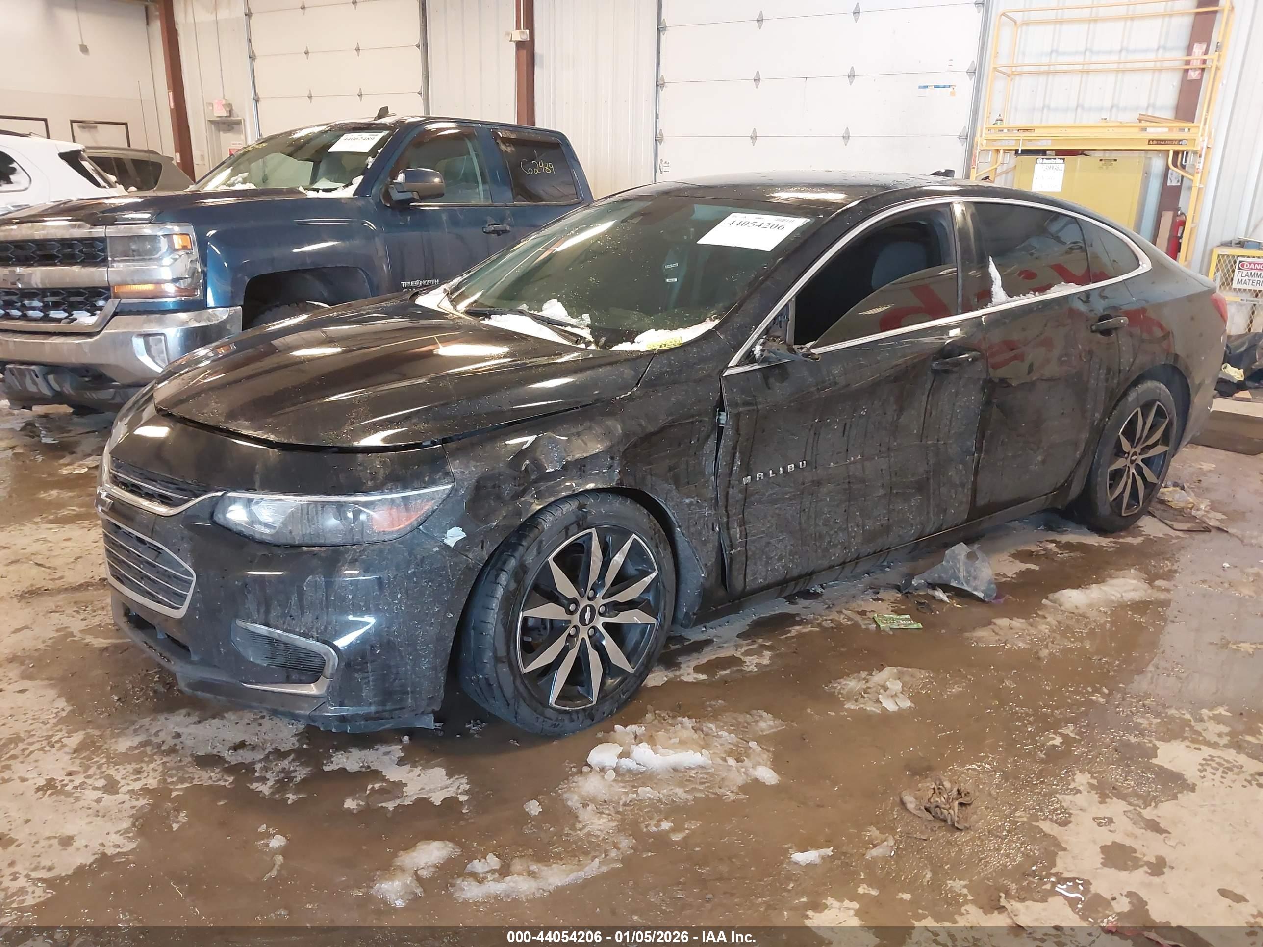 CHEVROLET MALIBU image 2