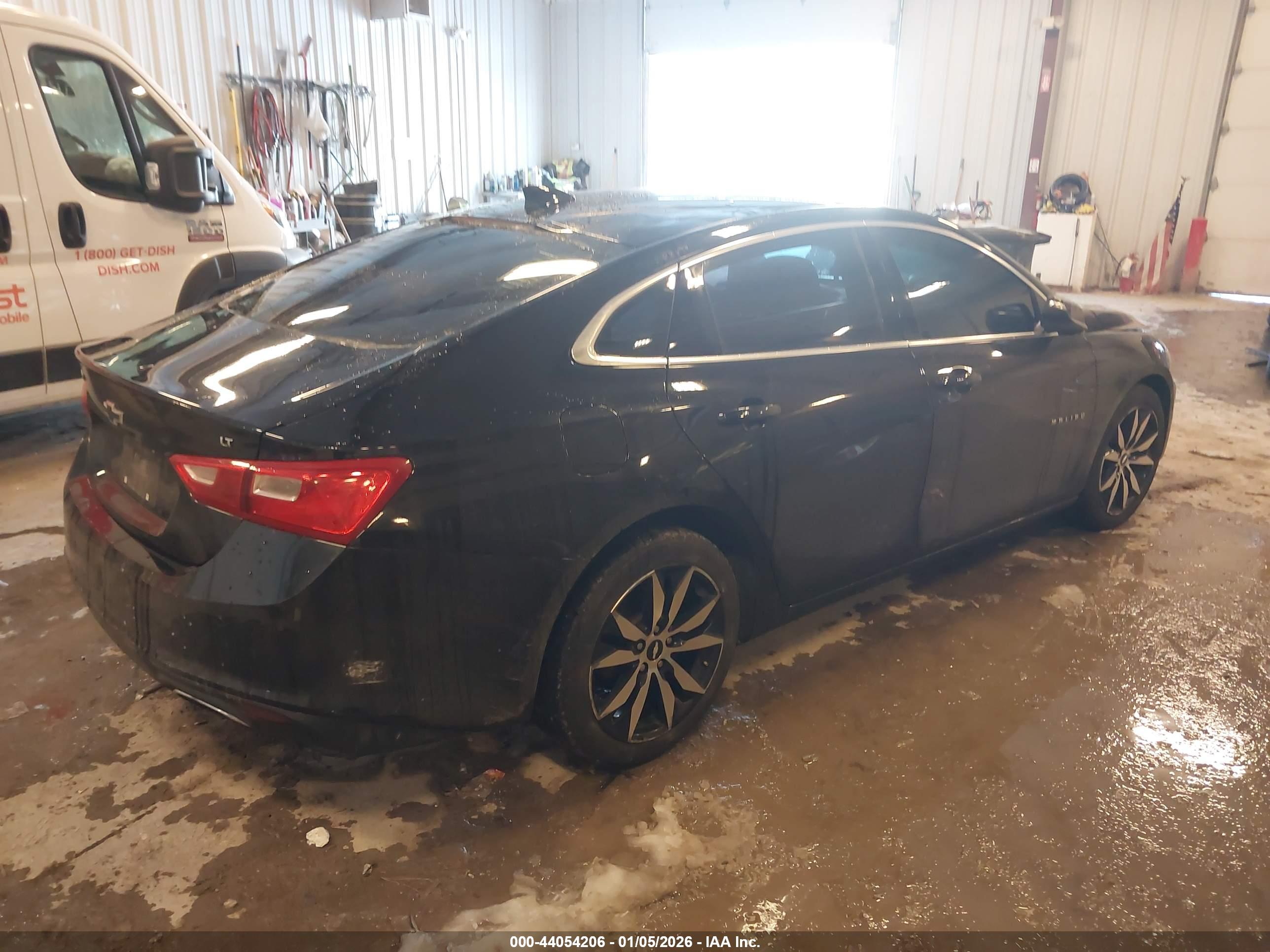 CHEVROLET MALIBU image 4