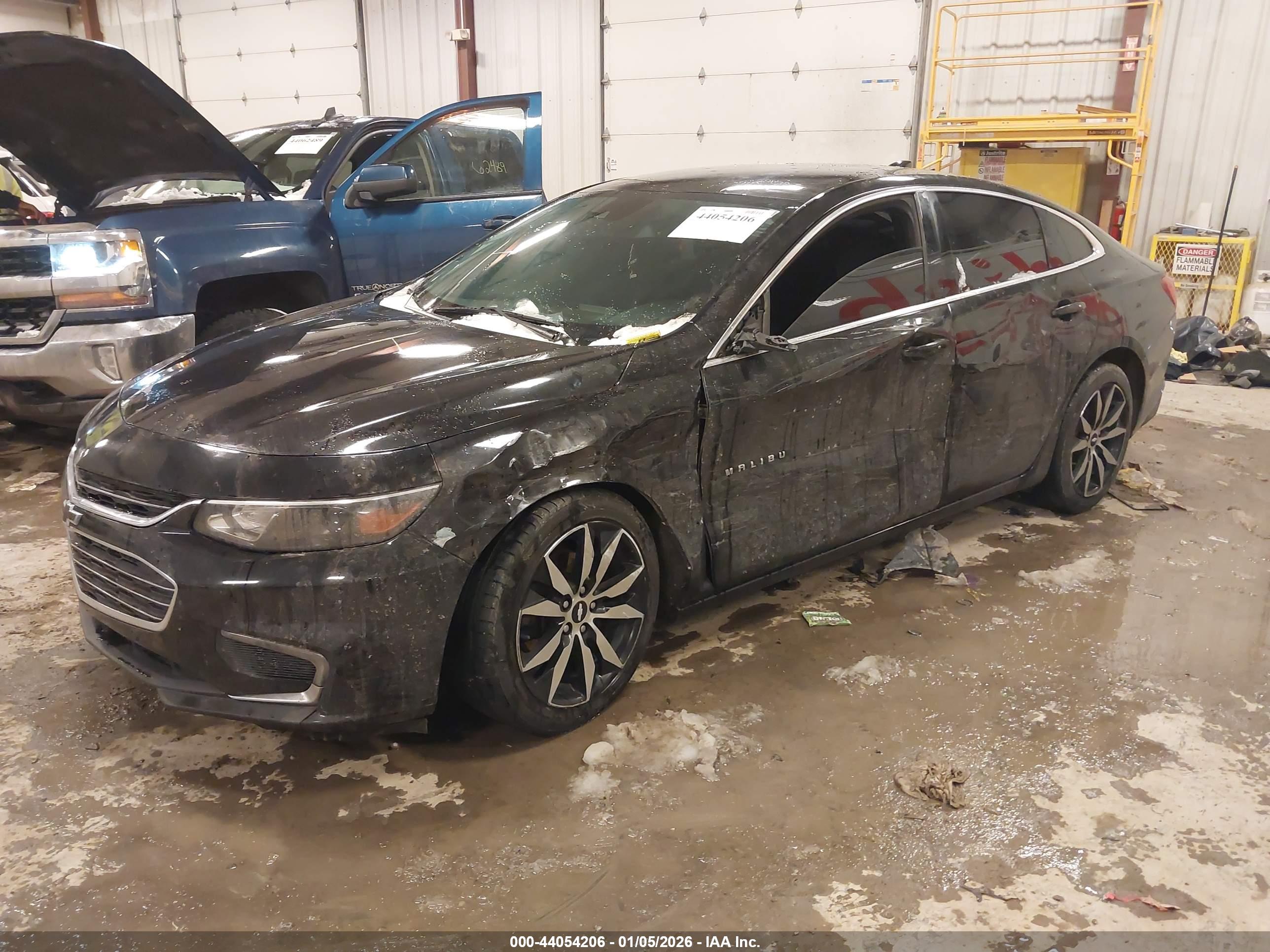 CHEVROLET MALIBU image 6