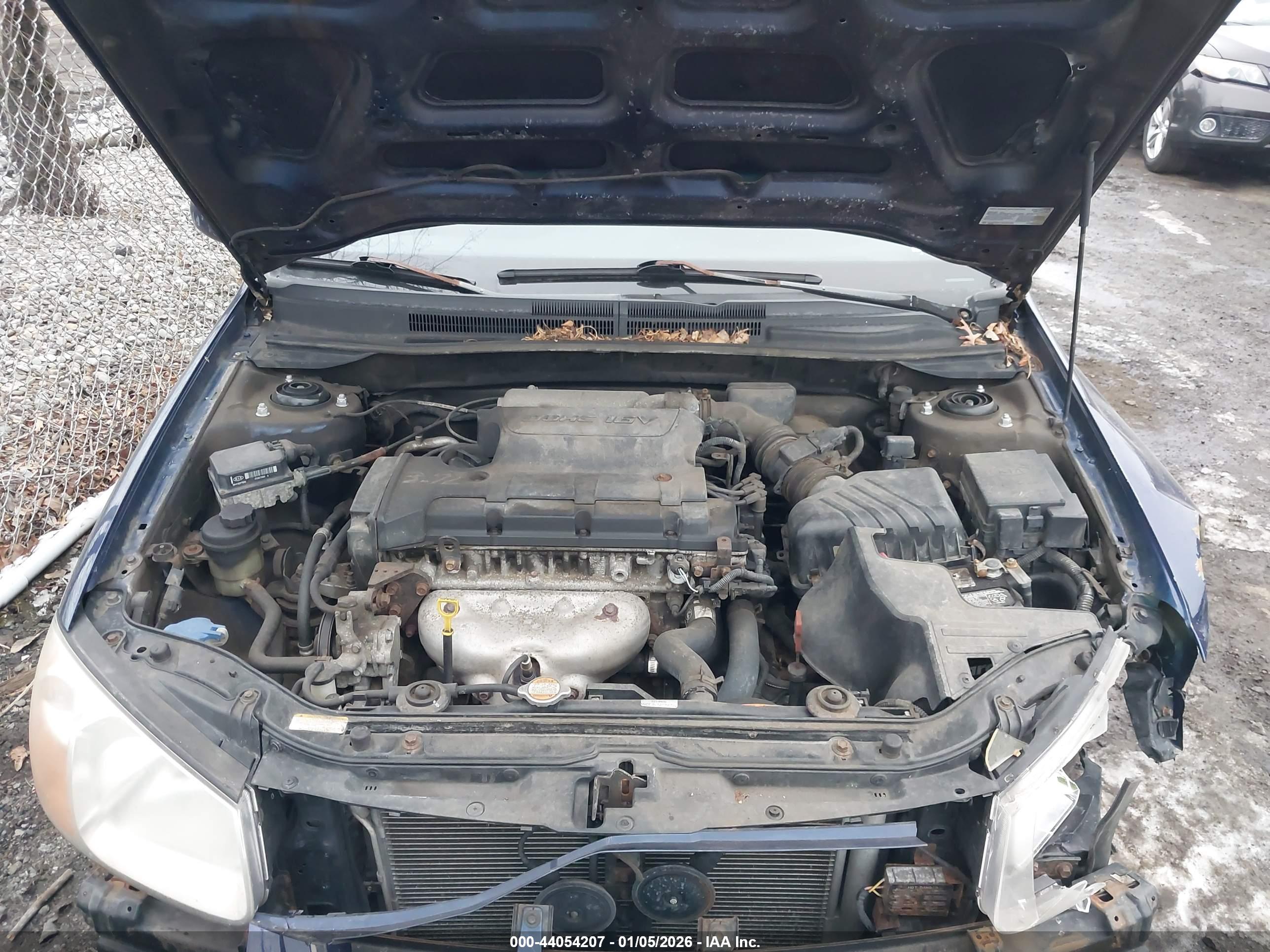KIA SPECTRA image 10