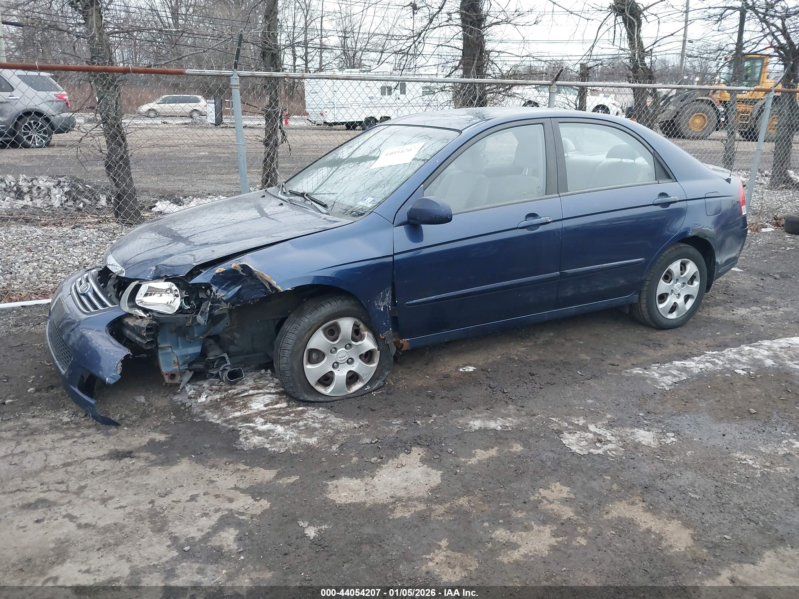 KIA SPECTRA image 2