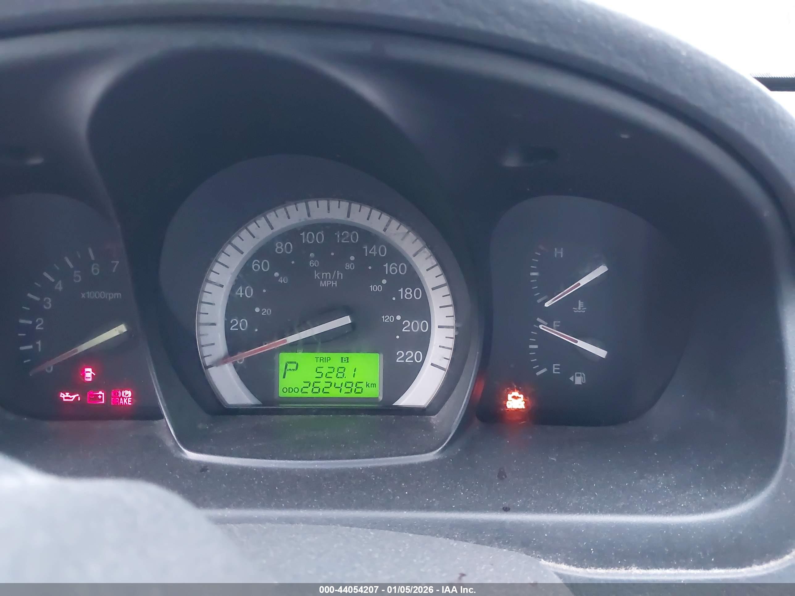 KIA SPECTRA image 7
