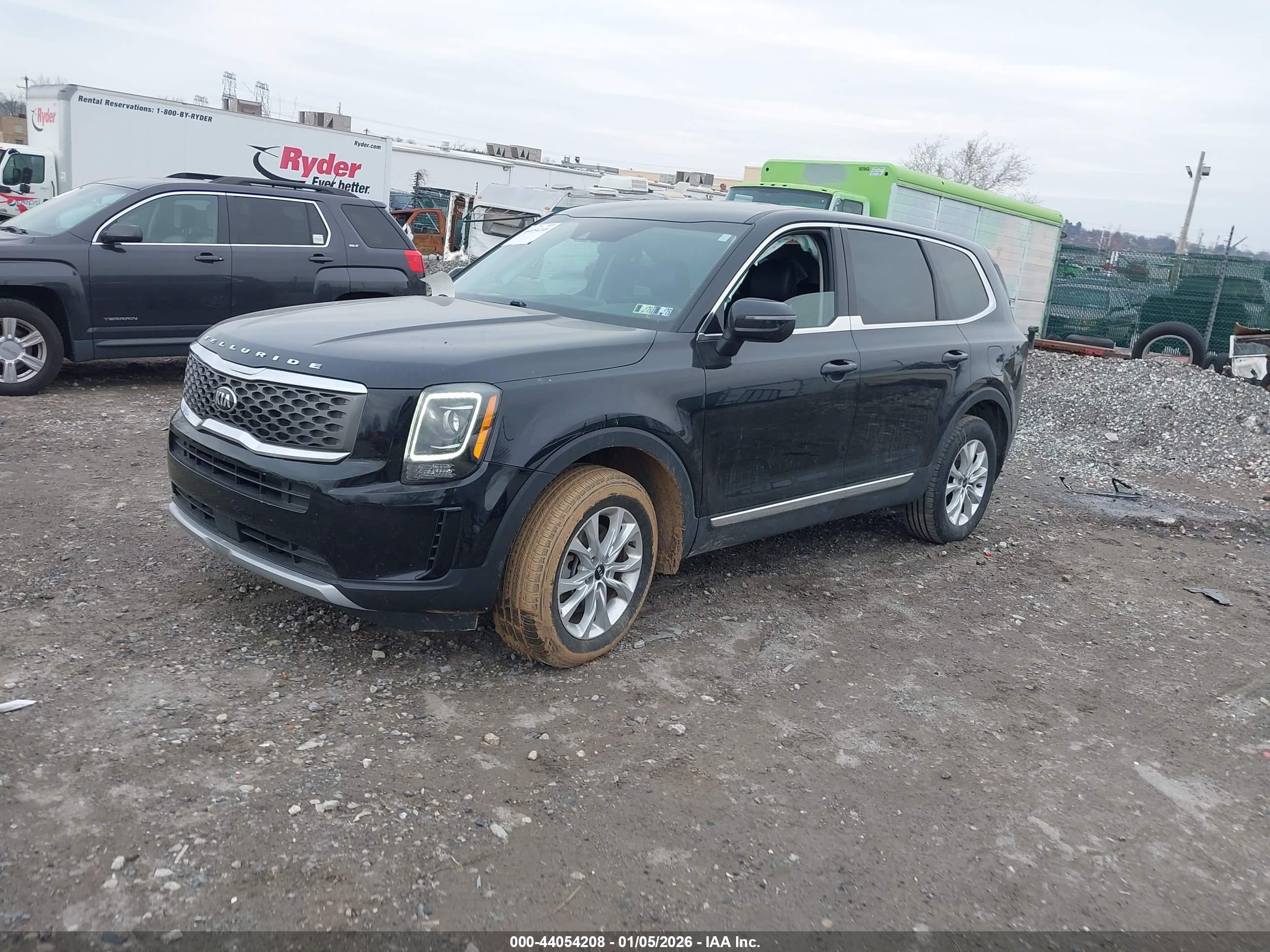 KIA TELLURIDE image 2