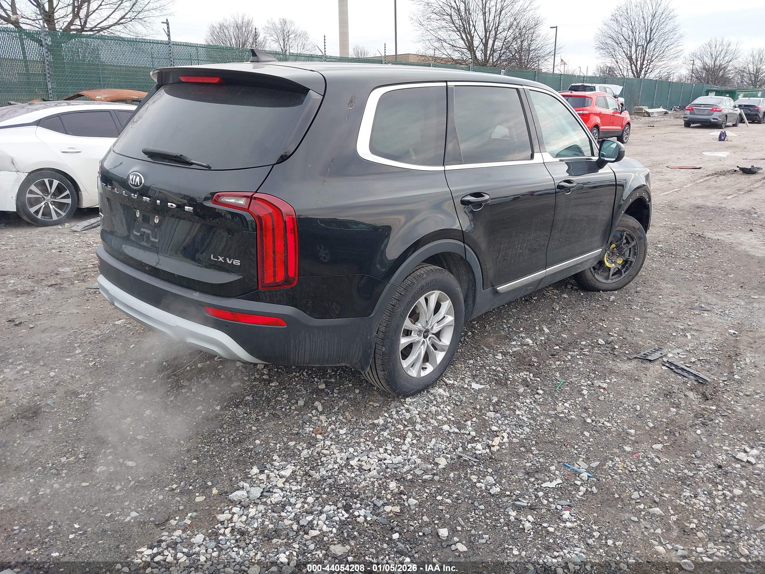 KIA TELLURIDE image 4