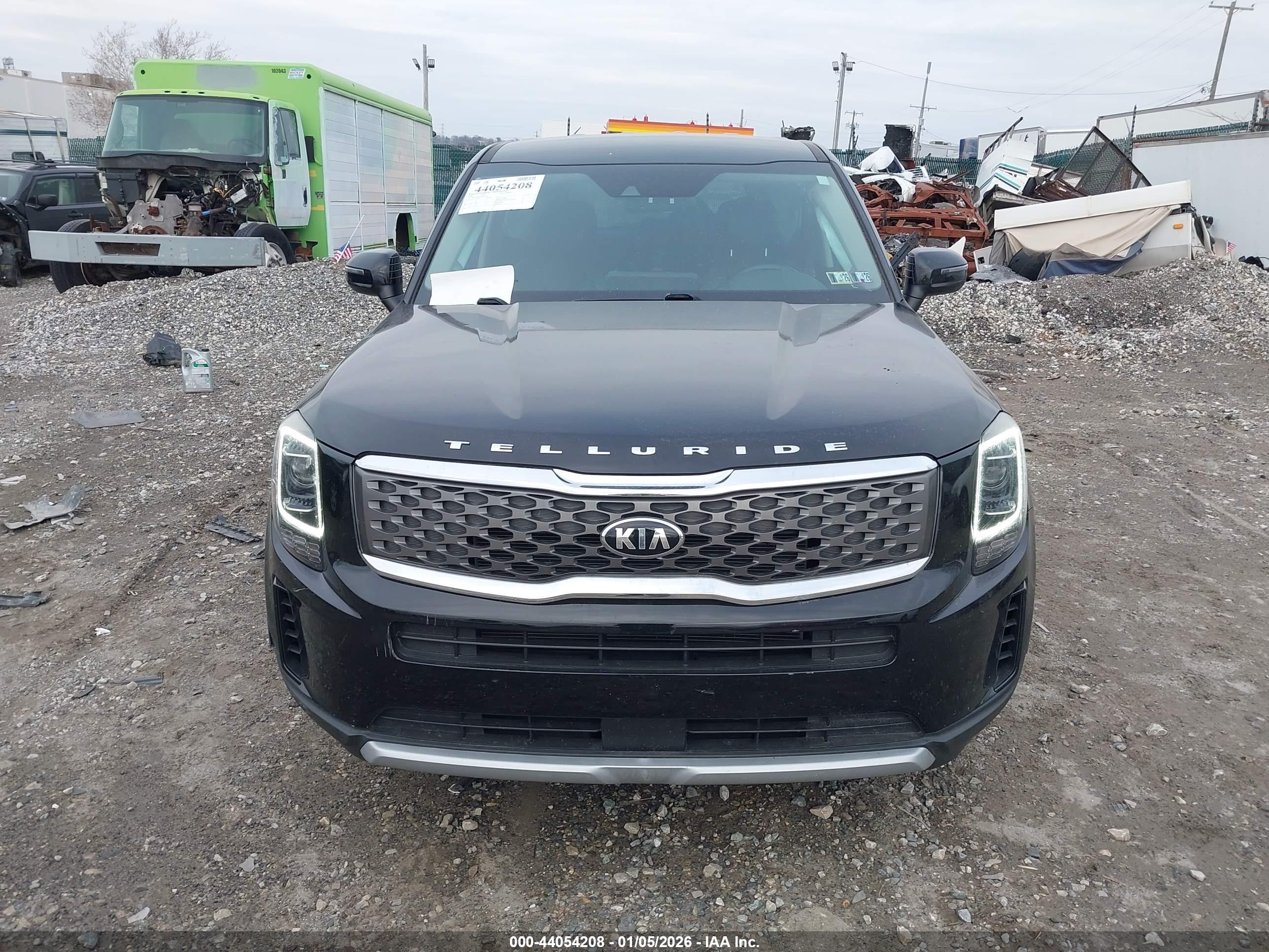 KIA TELLURIDE image 6