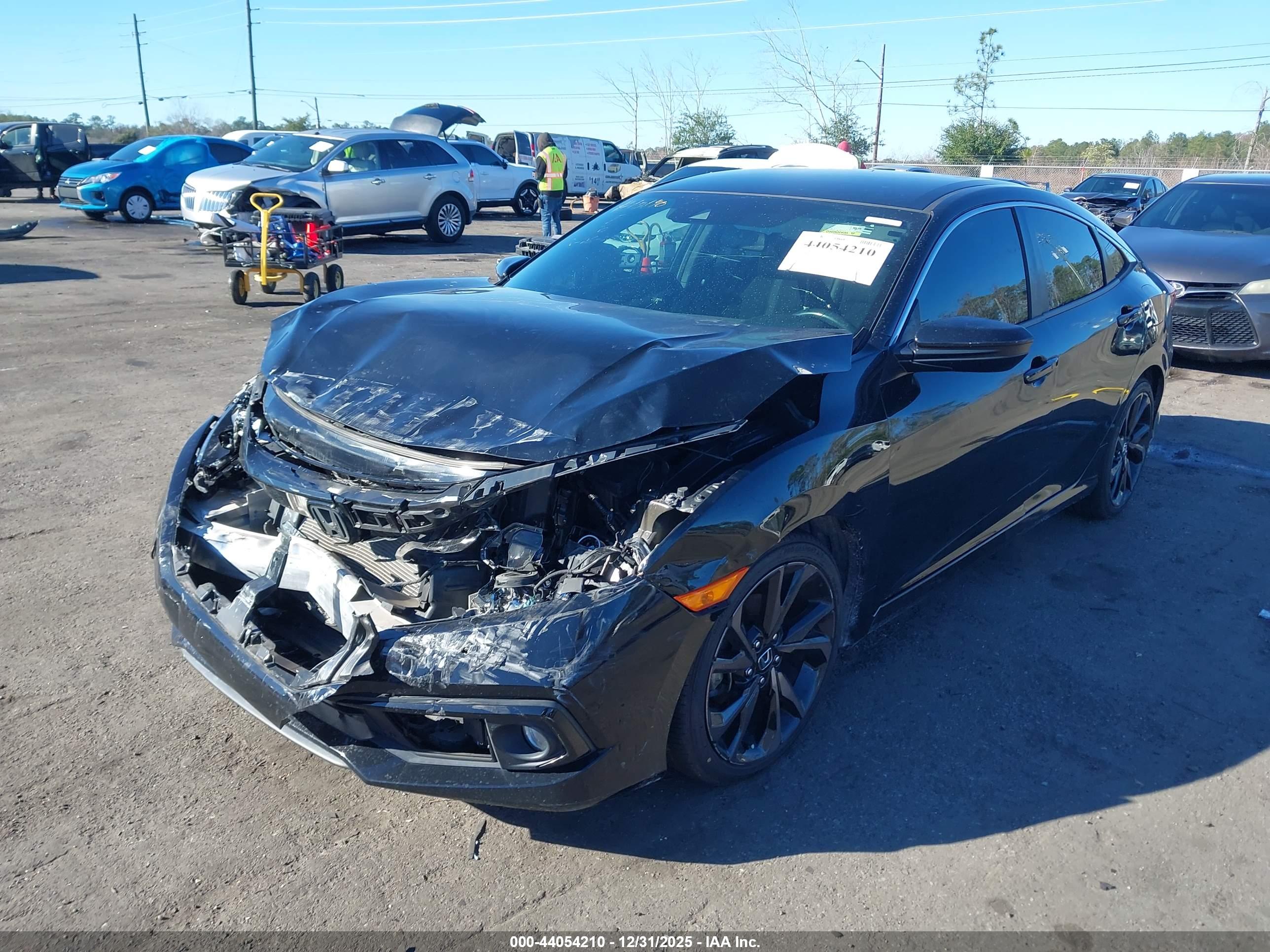 HONDA CIVIC image 2