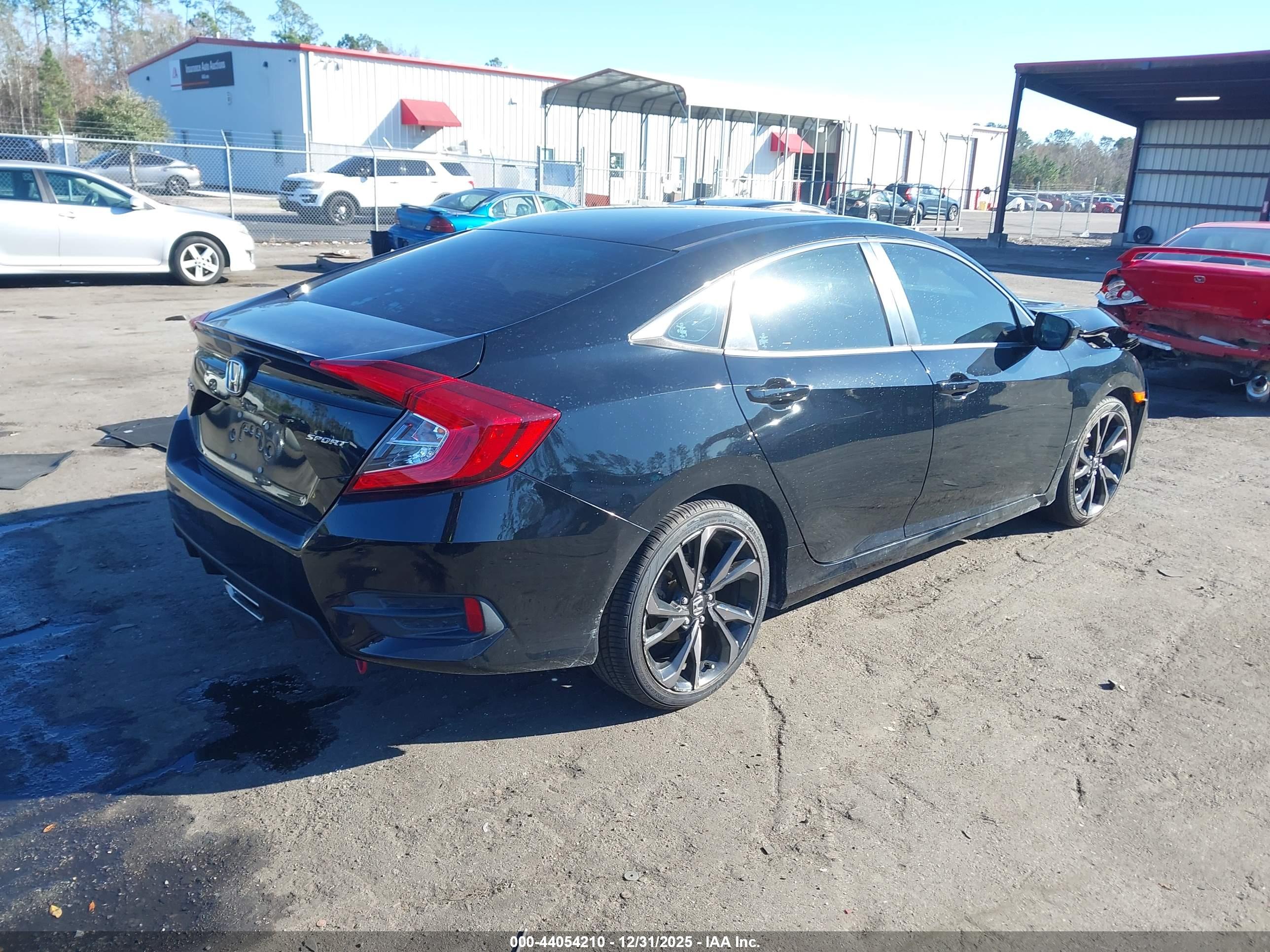HONDA CIVIC image 4