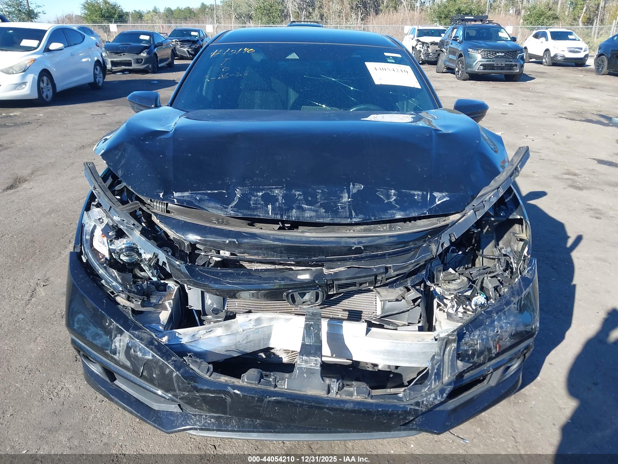 HONDA CIVIC image 6