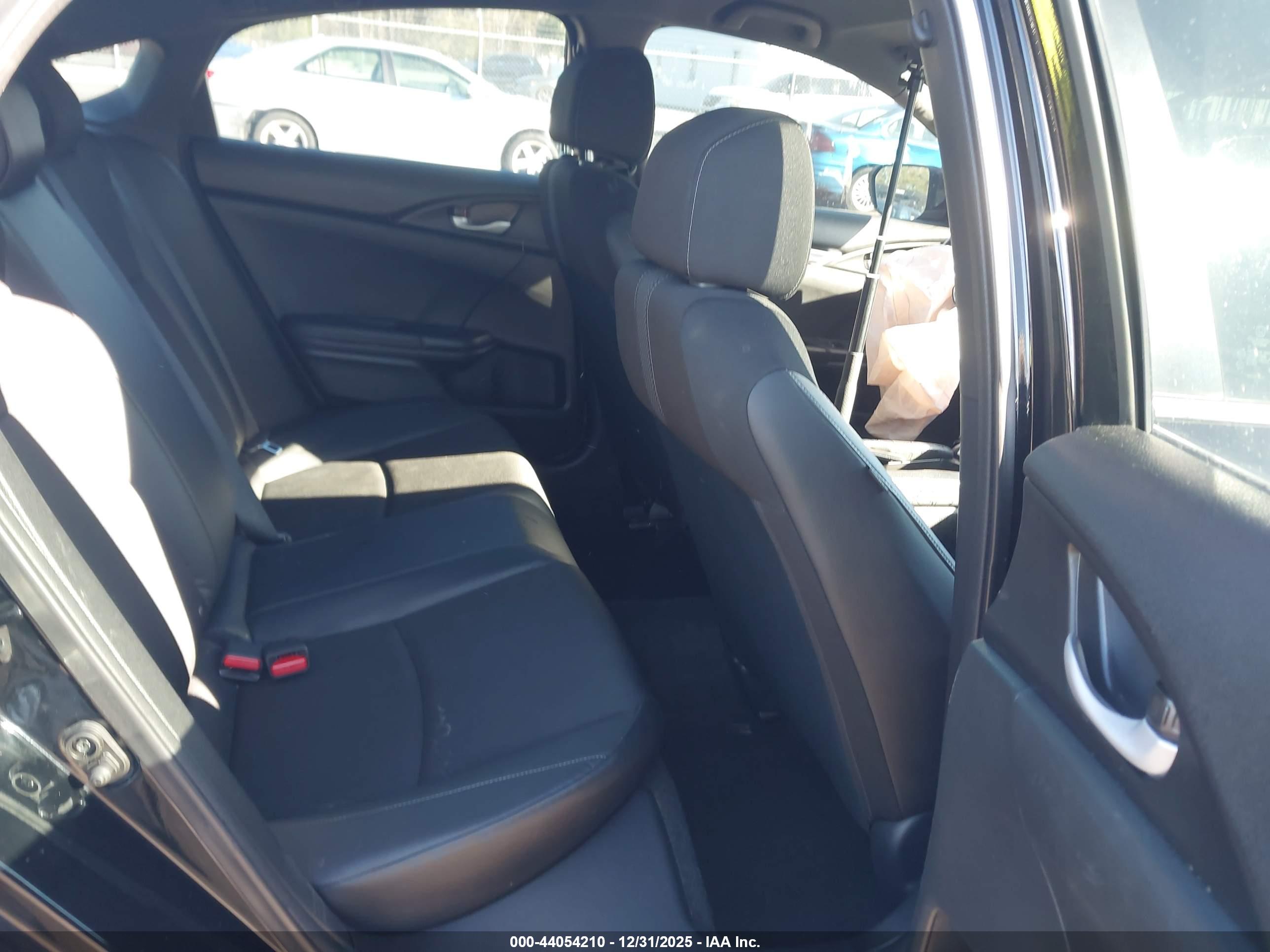HONDA CIVIC image 8