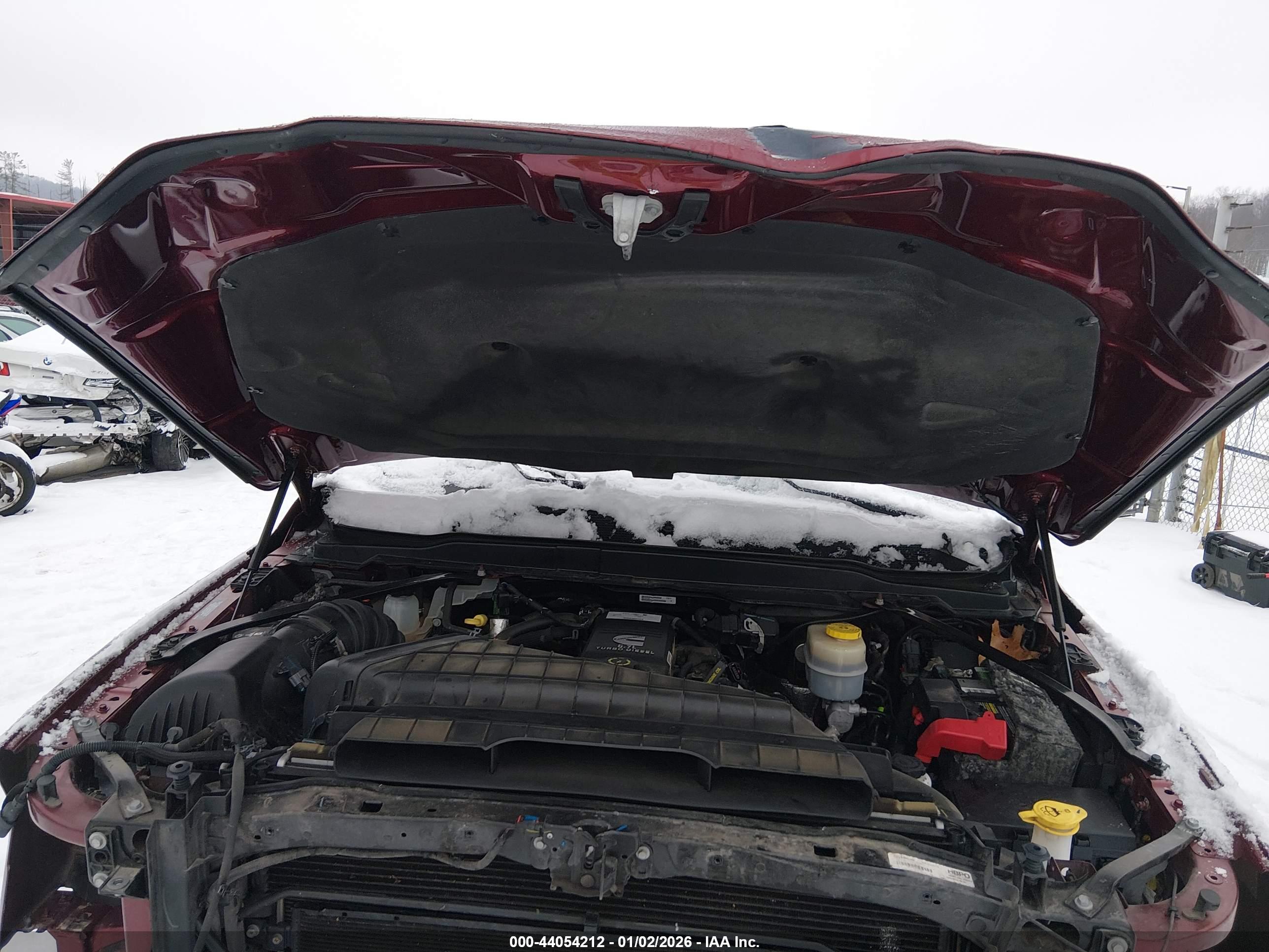 RAM 2500 image 10