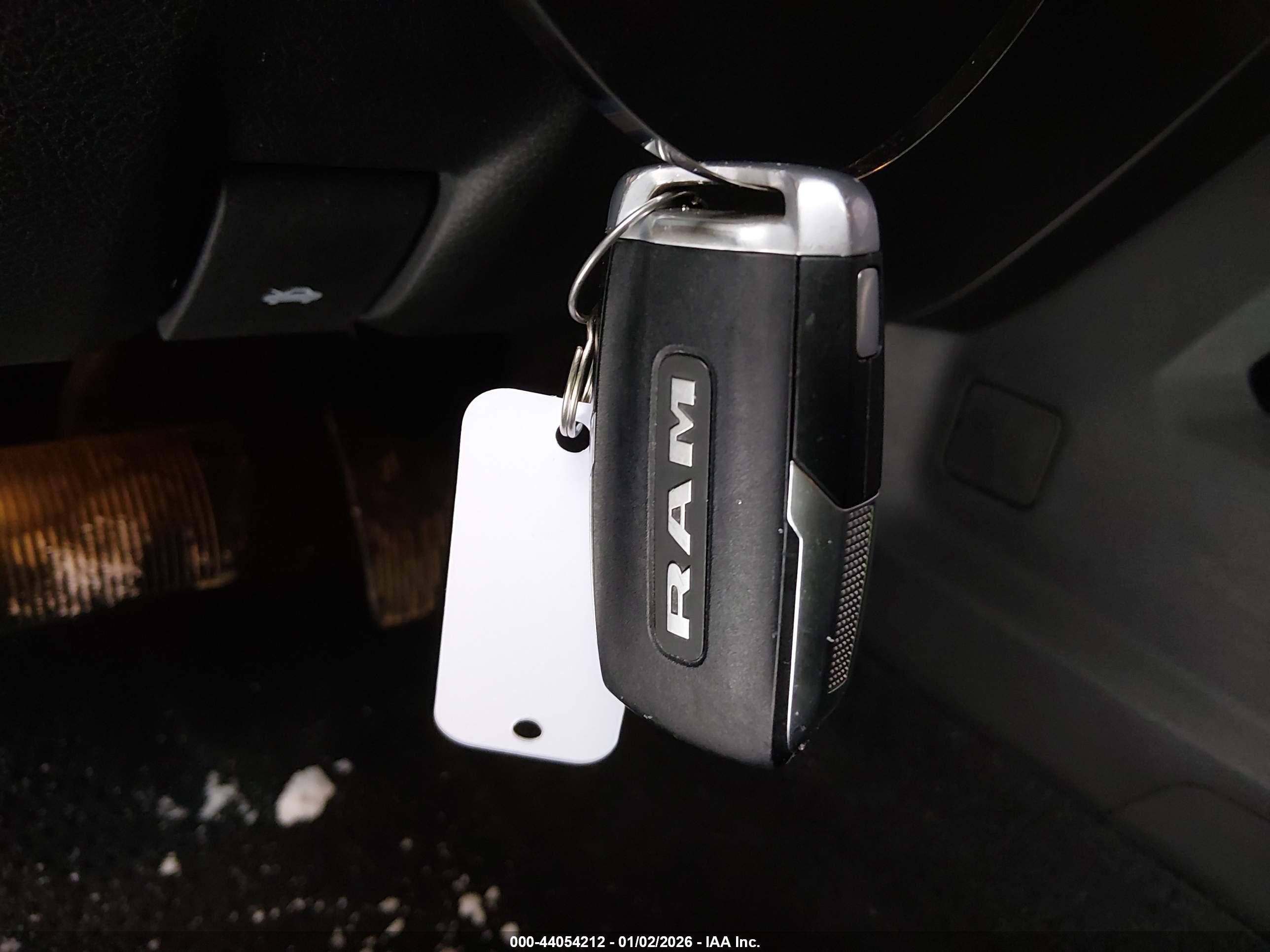 RAM 2500 image 11
