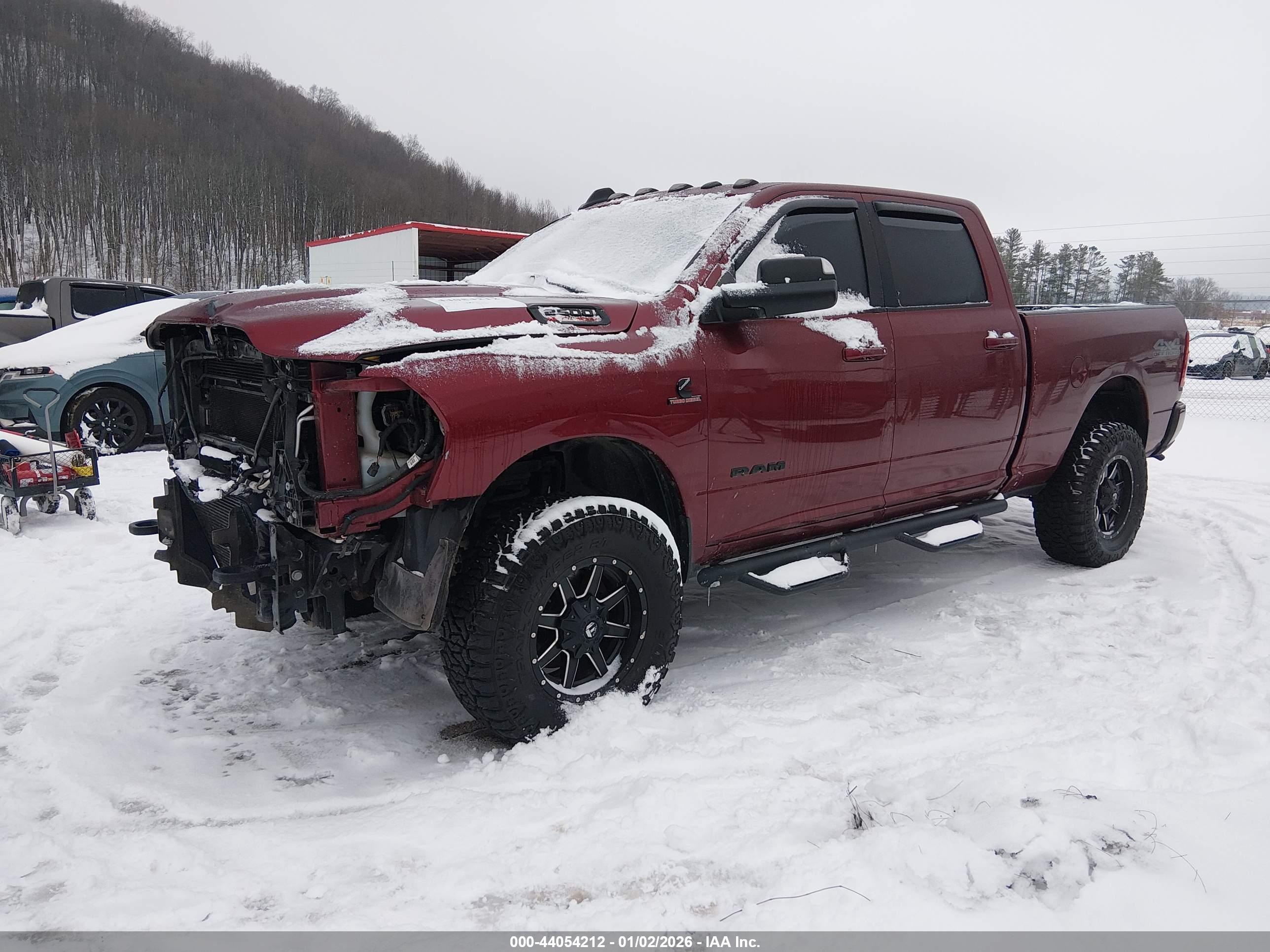 RAM 2500 image 2