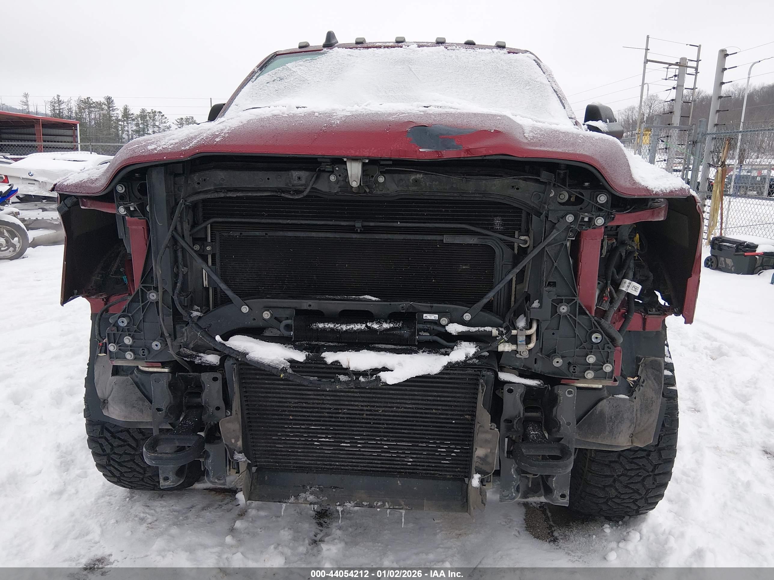 RAM 2500 image 6