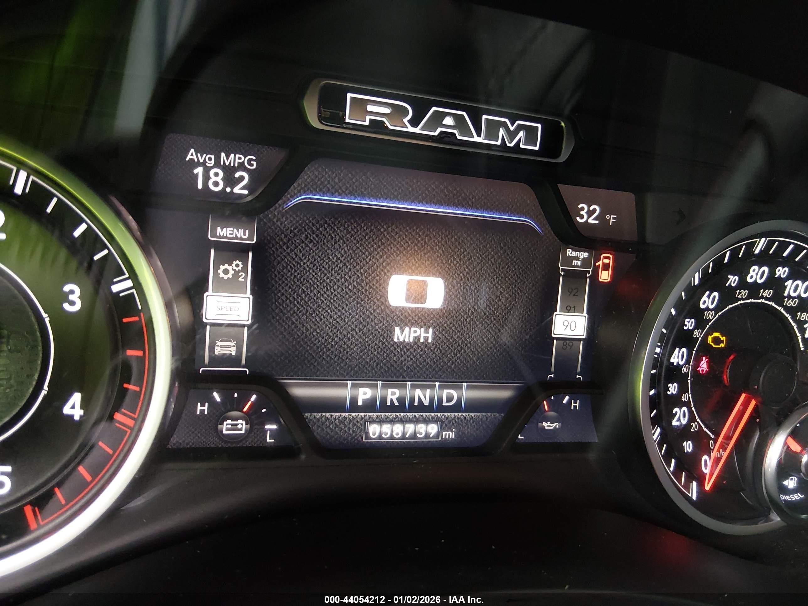 RAM 2500 image 7
