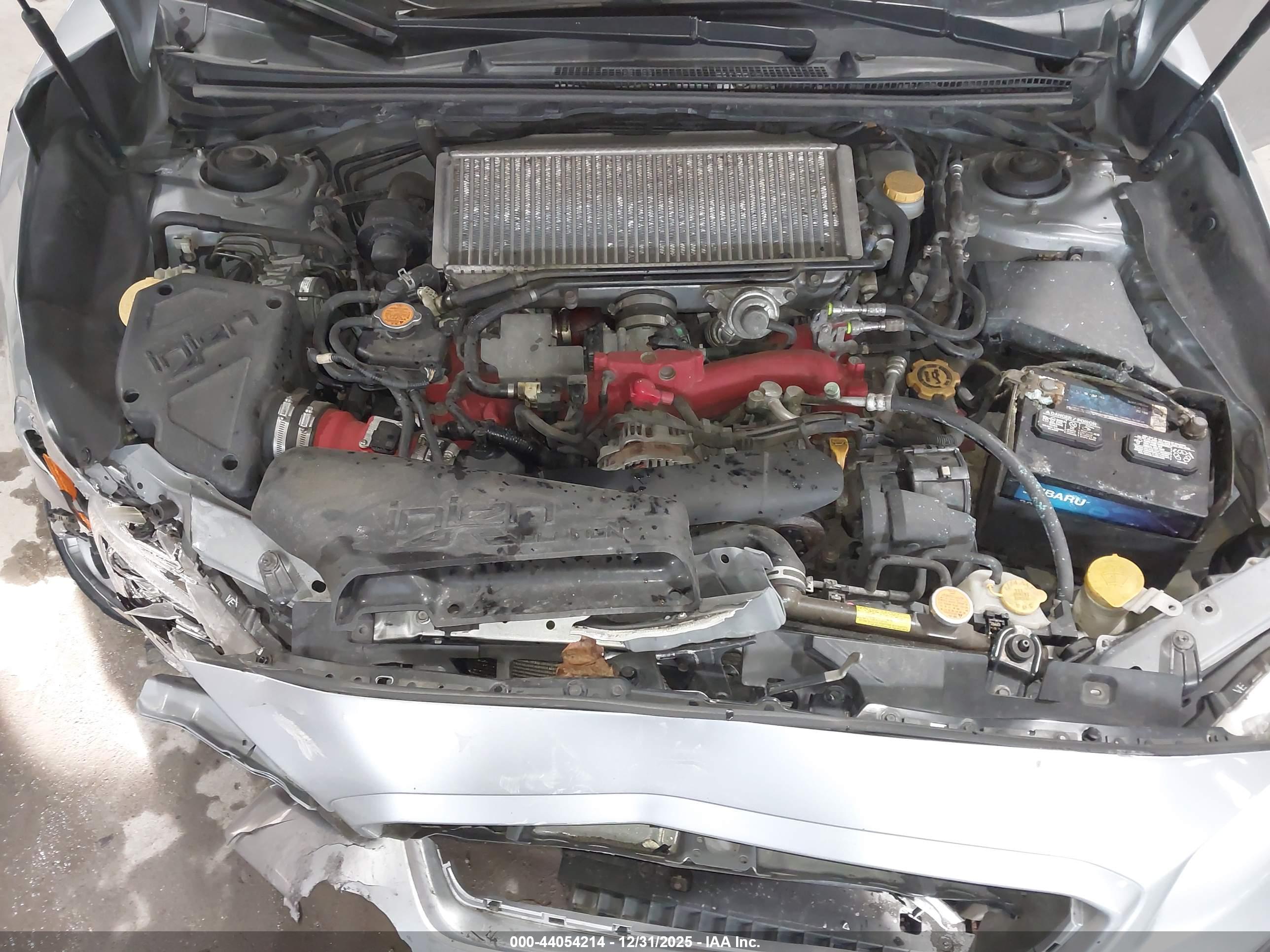 SUBARU WRX image 10