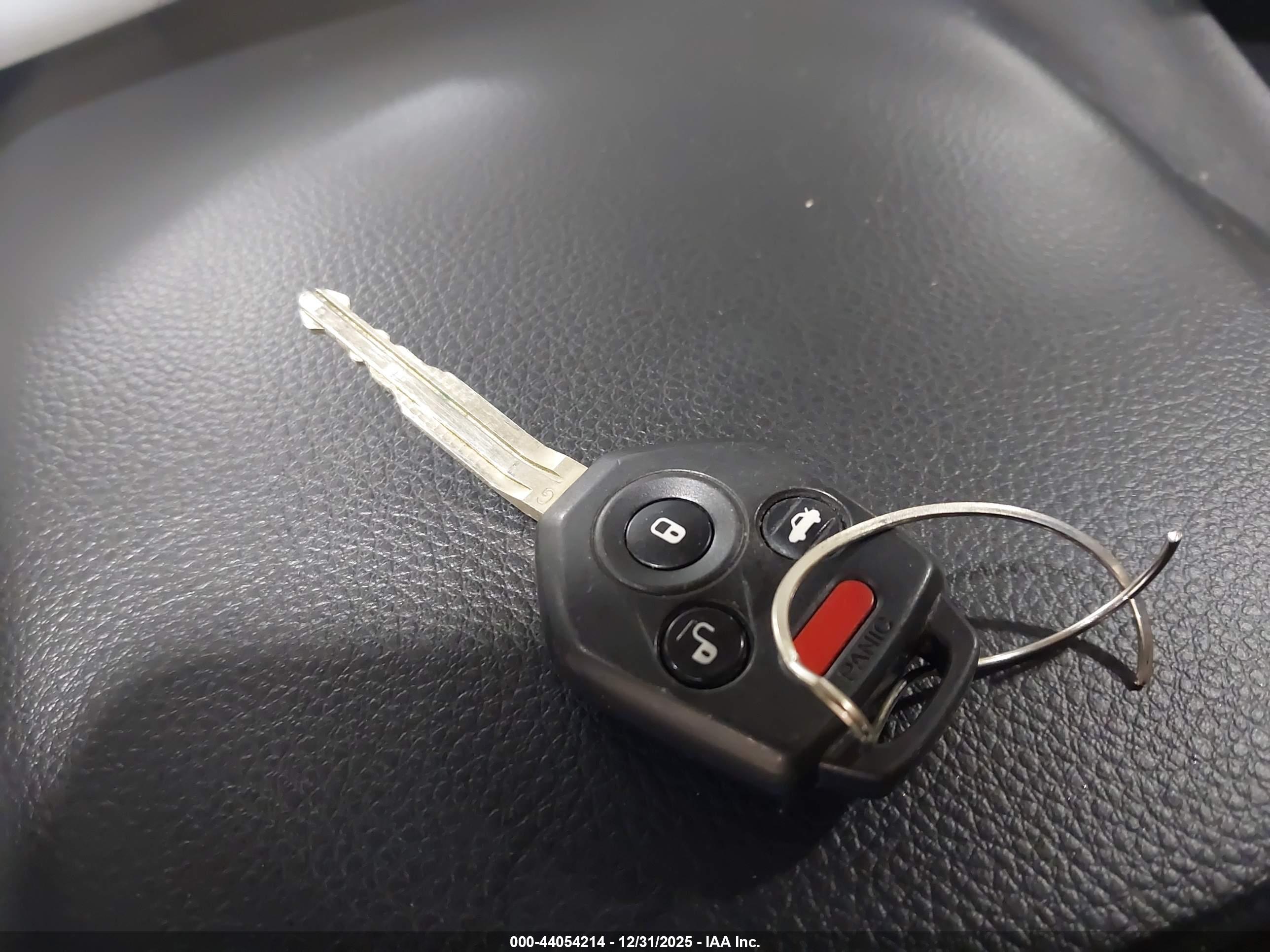 SUBARU WRX image 11
