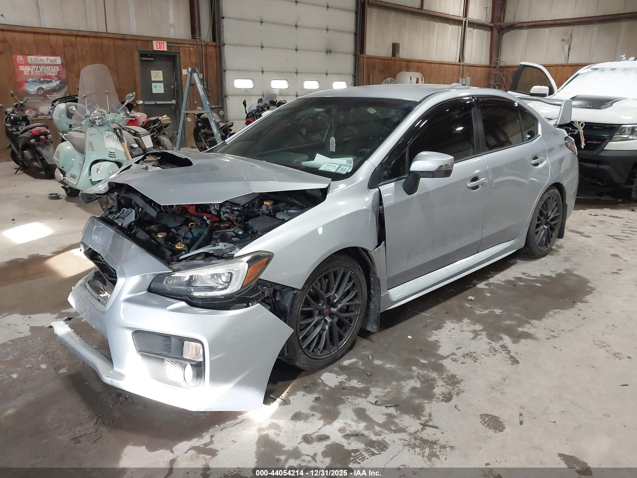 SUBARU WRX image 2