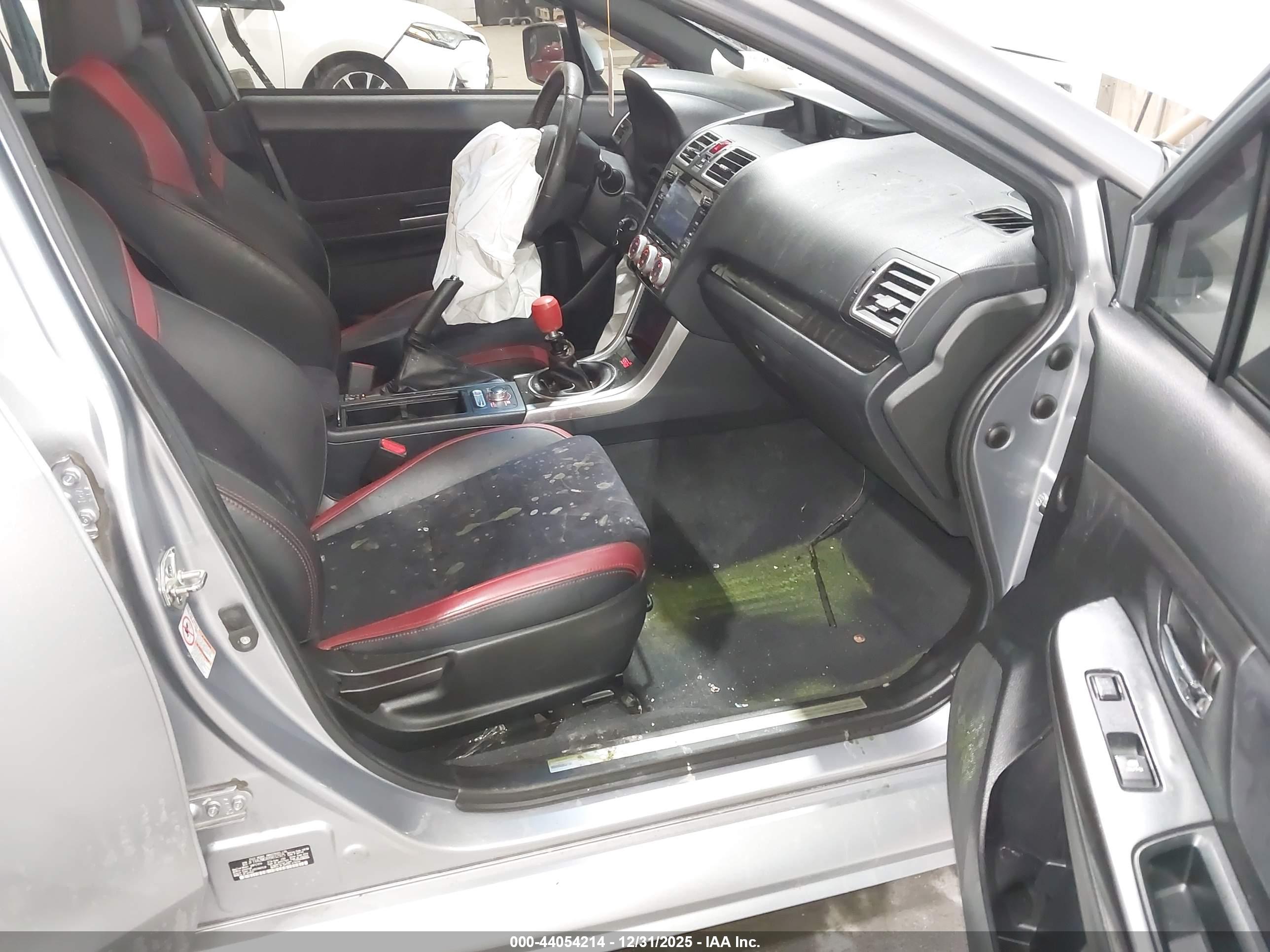 SUBARU WRX image 5