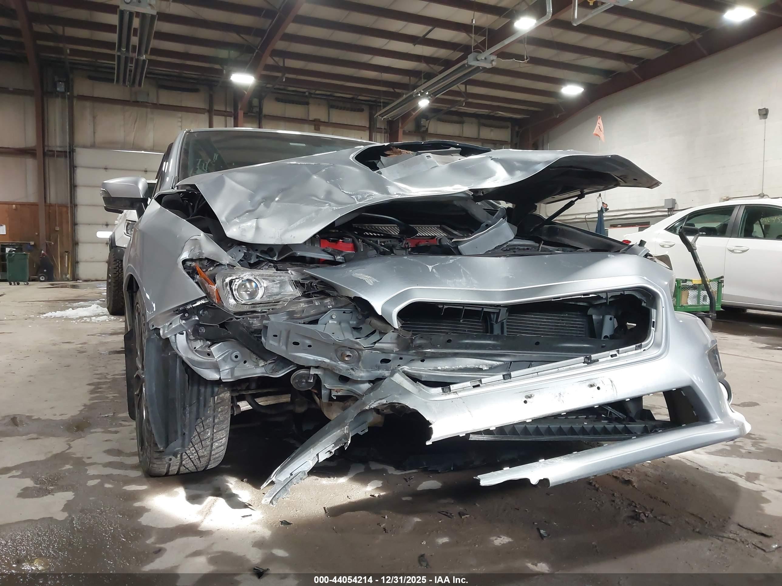 SUBARU WRX image 6
