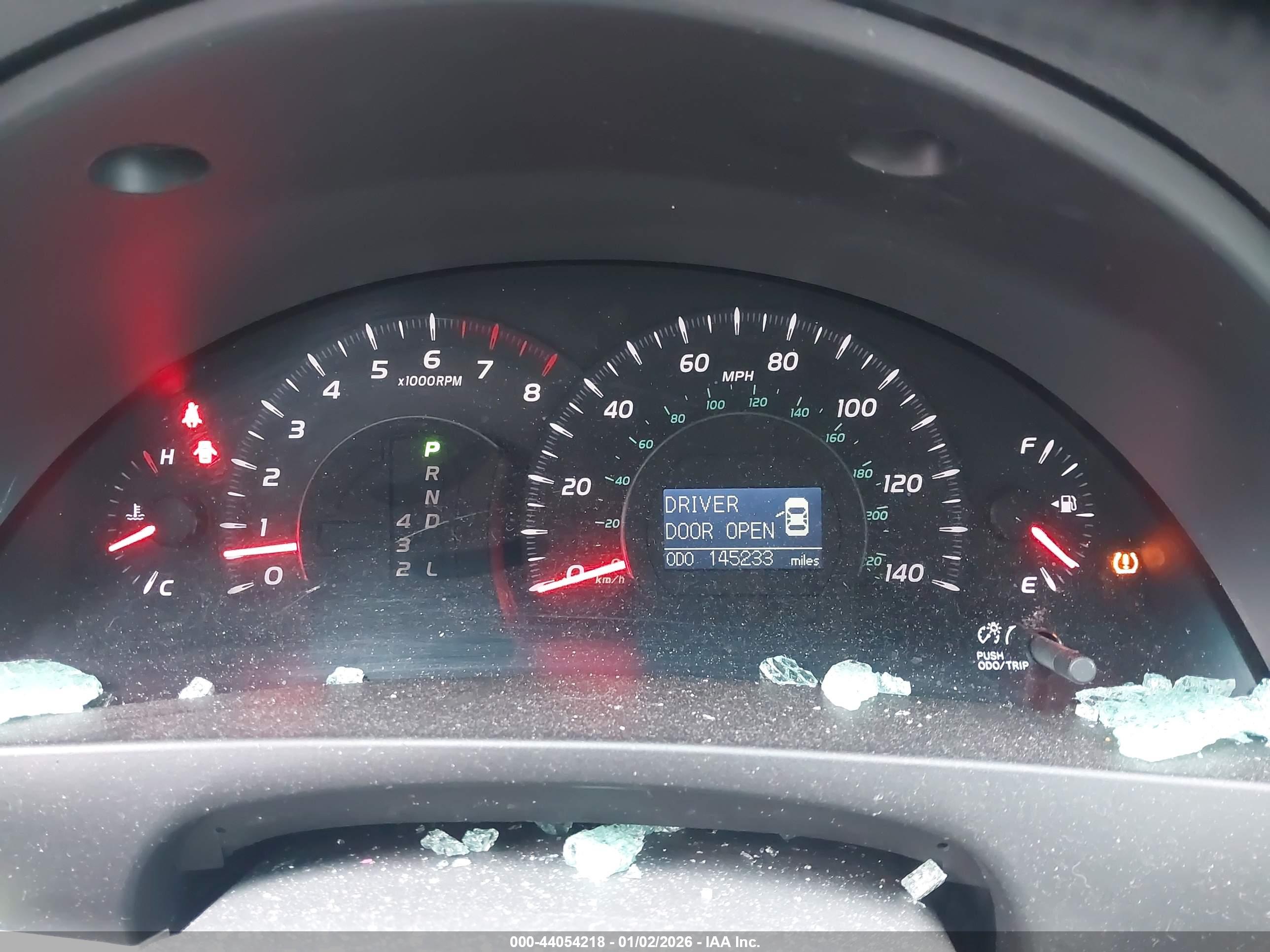TOYOTA CAMRY image 7