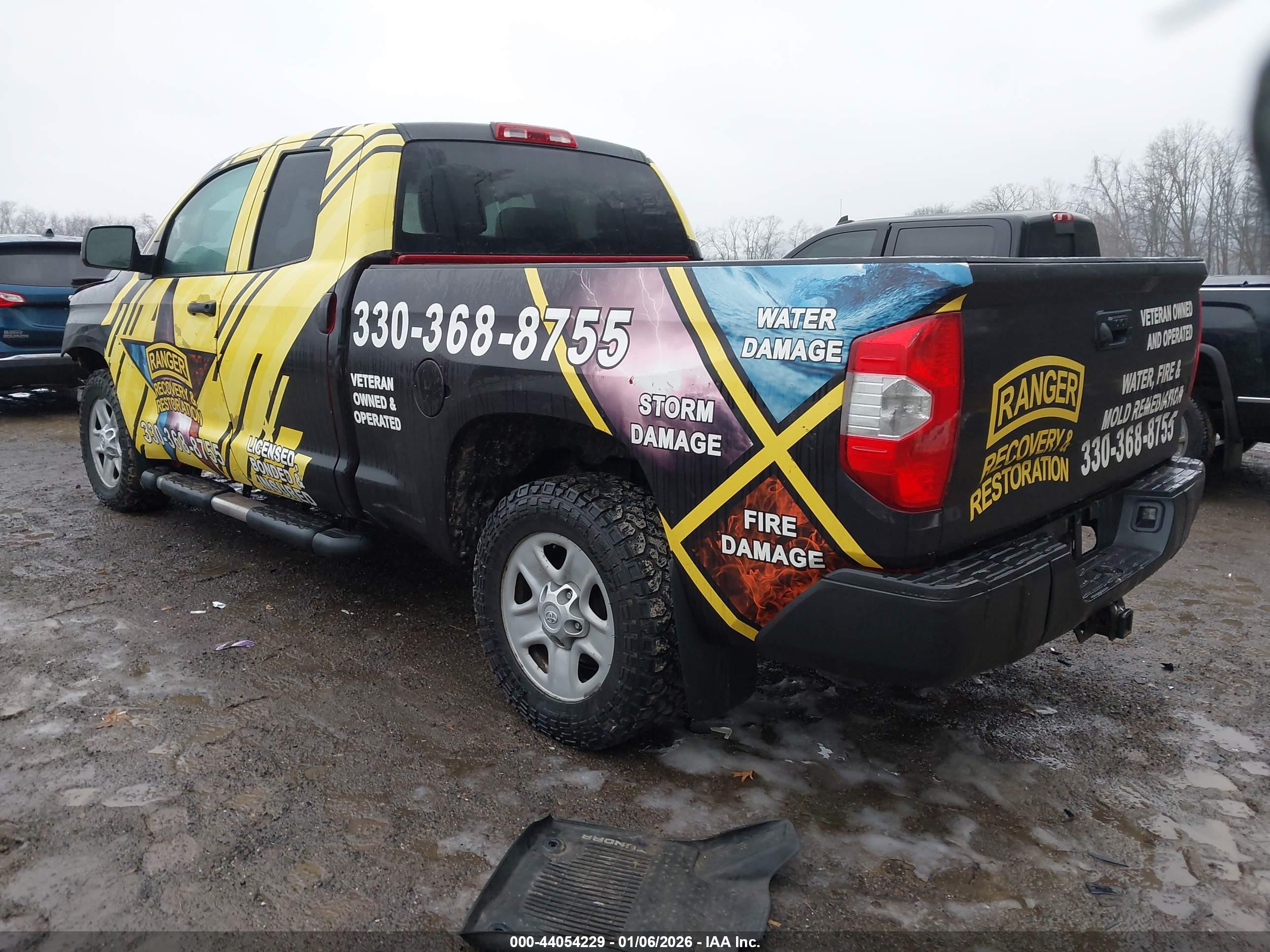 TOYOTA TUNDRA image 3