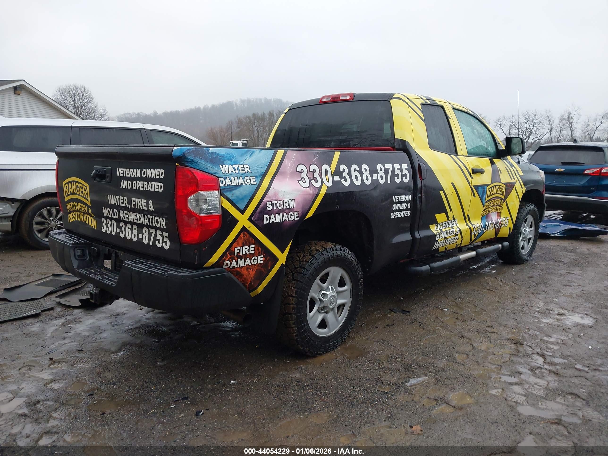 TOYOTA TUNDRA image 4
