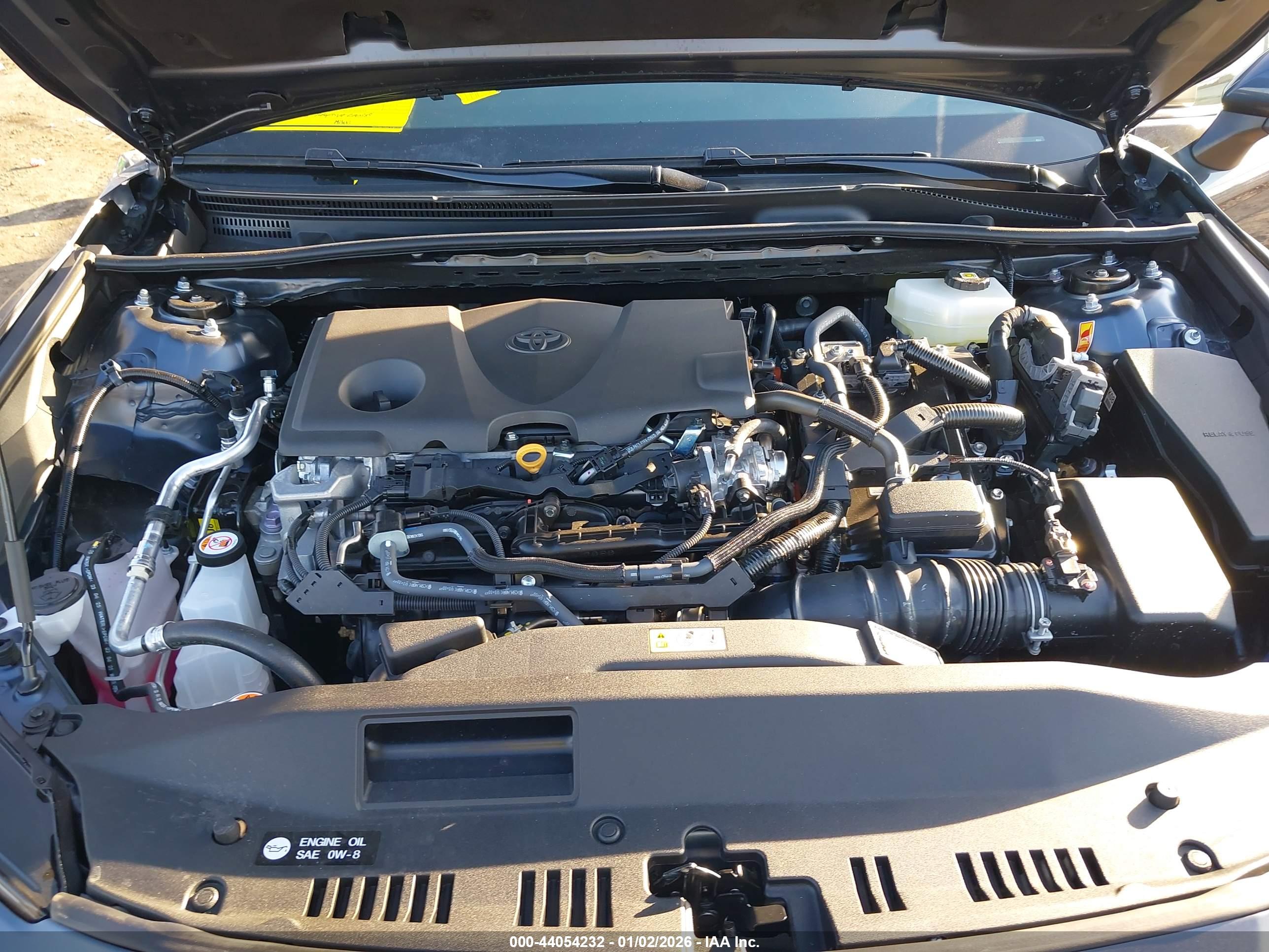 TOYOTA CAMRY image 10