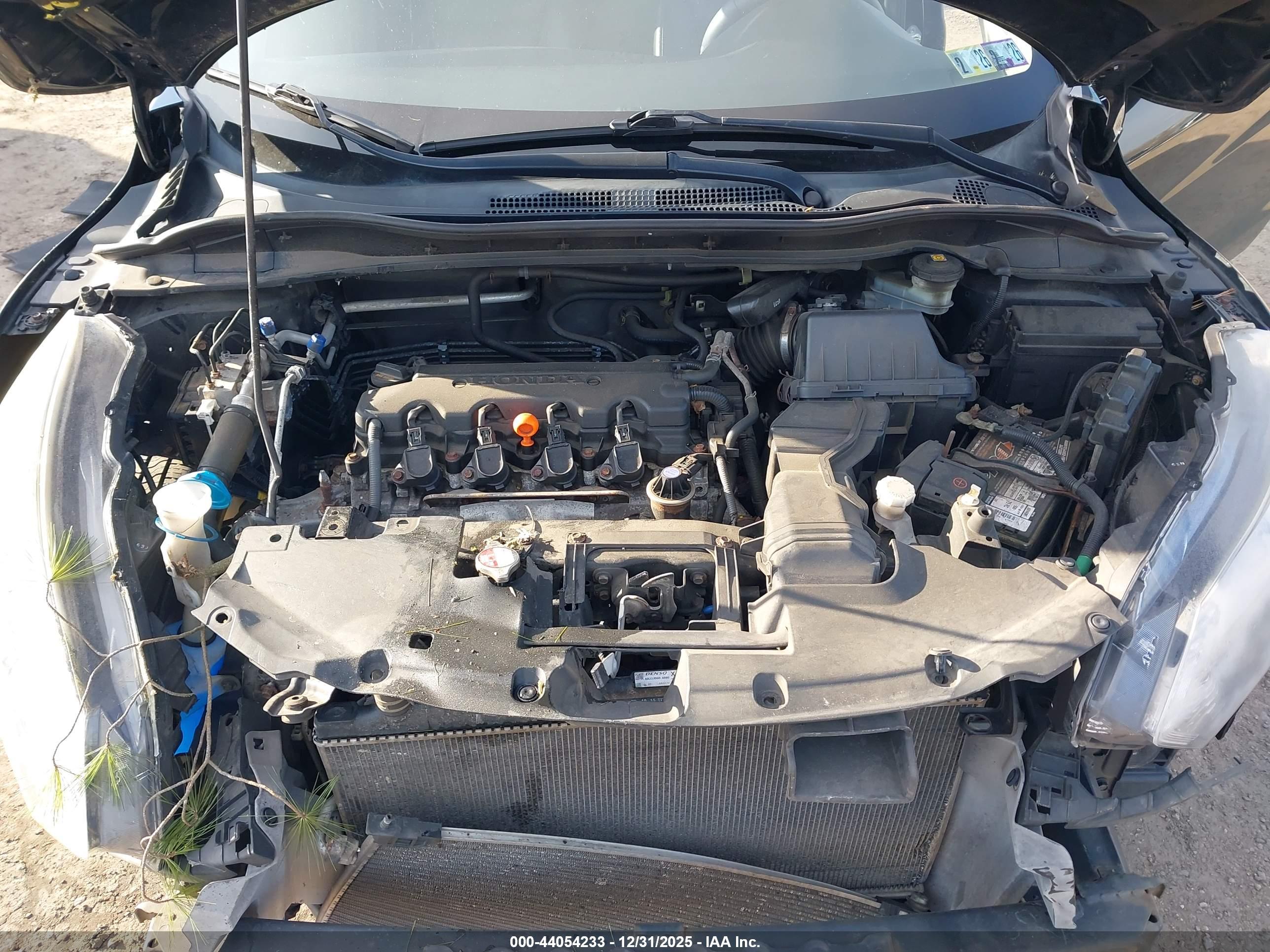 HONDA HR-V image 10