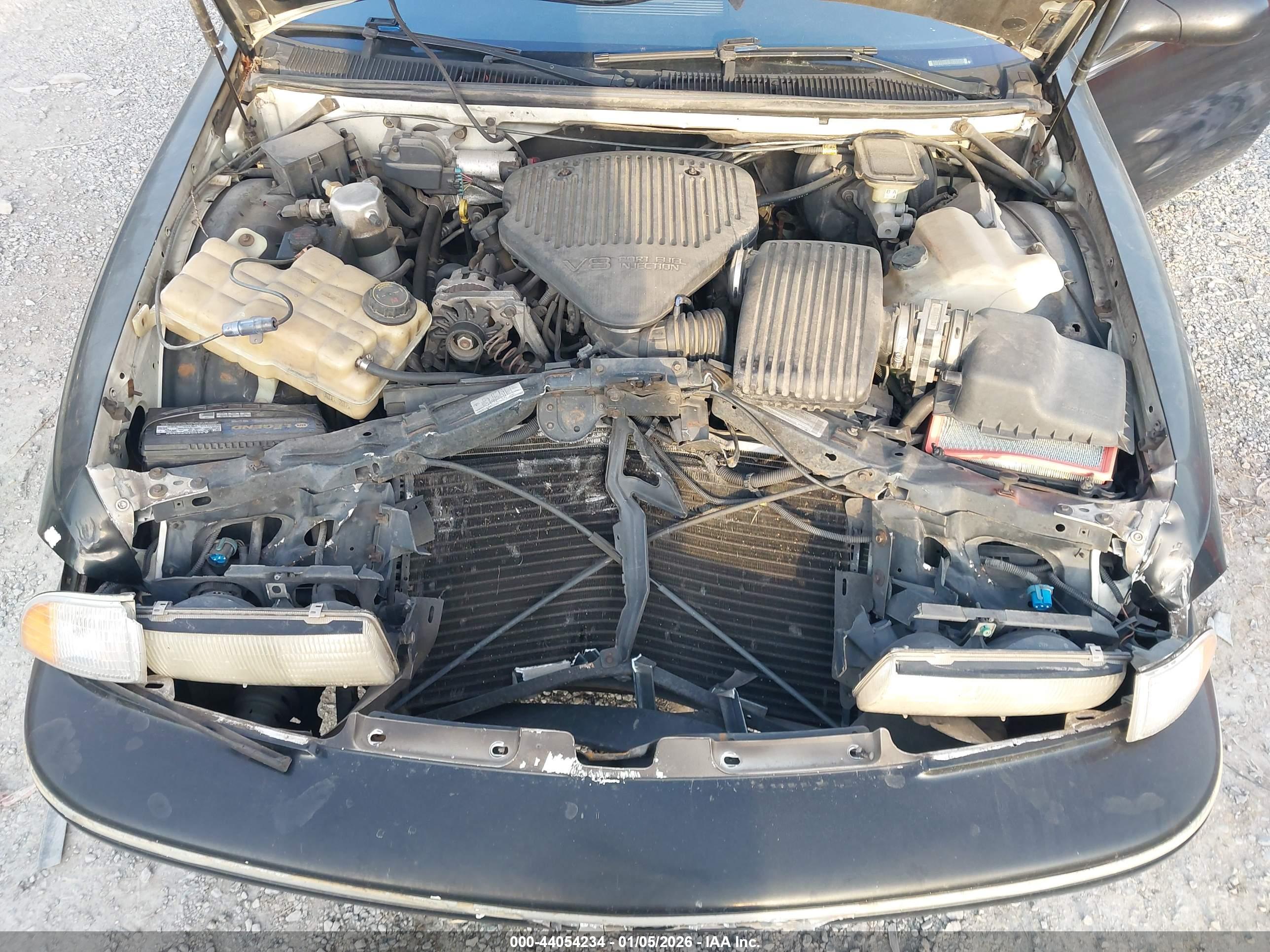 CHEVROLET CAPRICE image 10