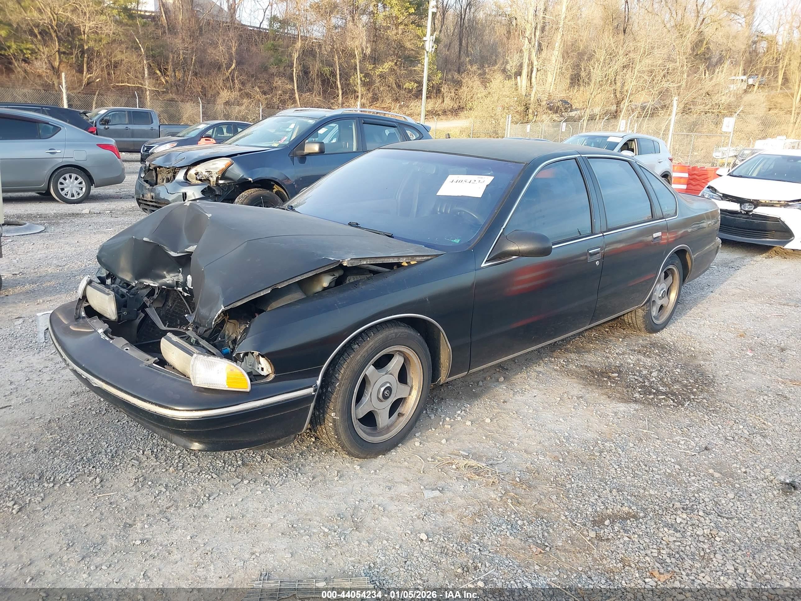 CHEVROLET CAPRICE image 2