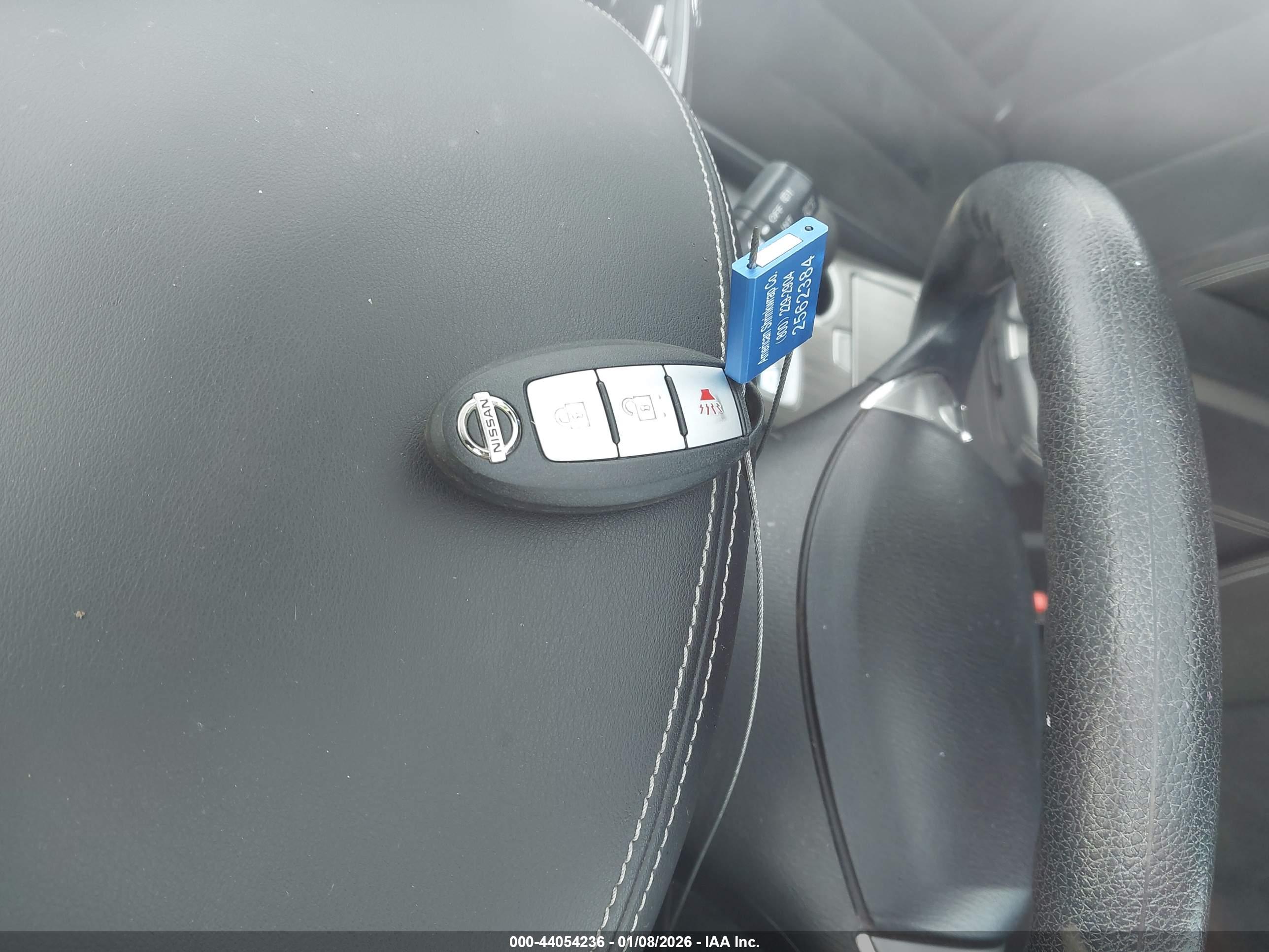 NISSAN MURANO image 11