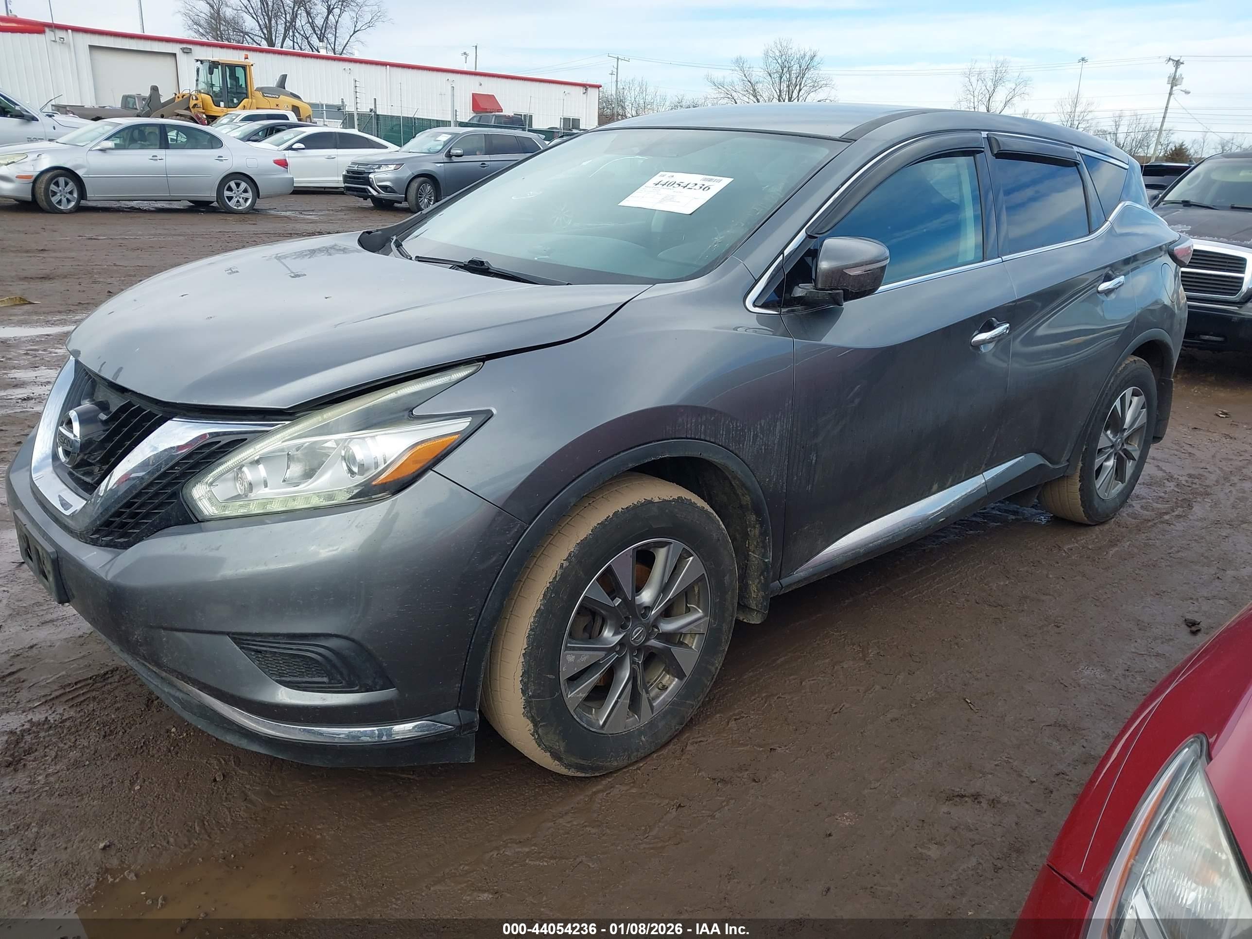 NISSAN MURANO image 2