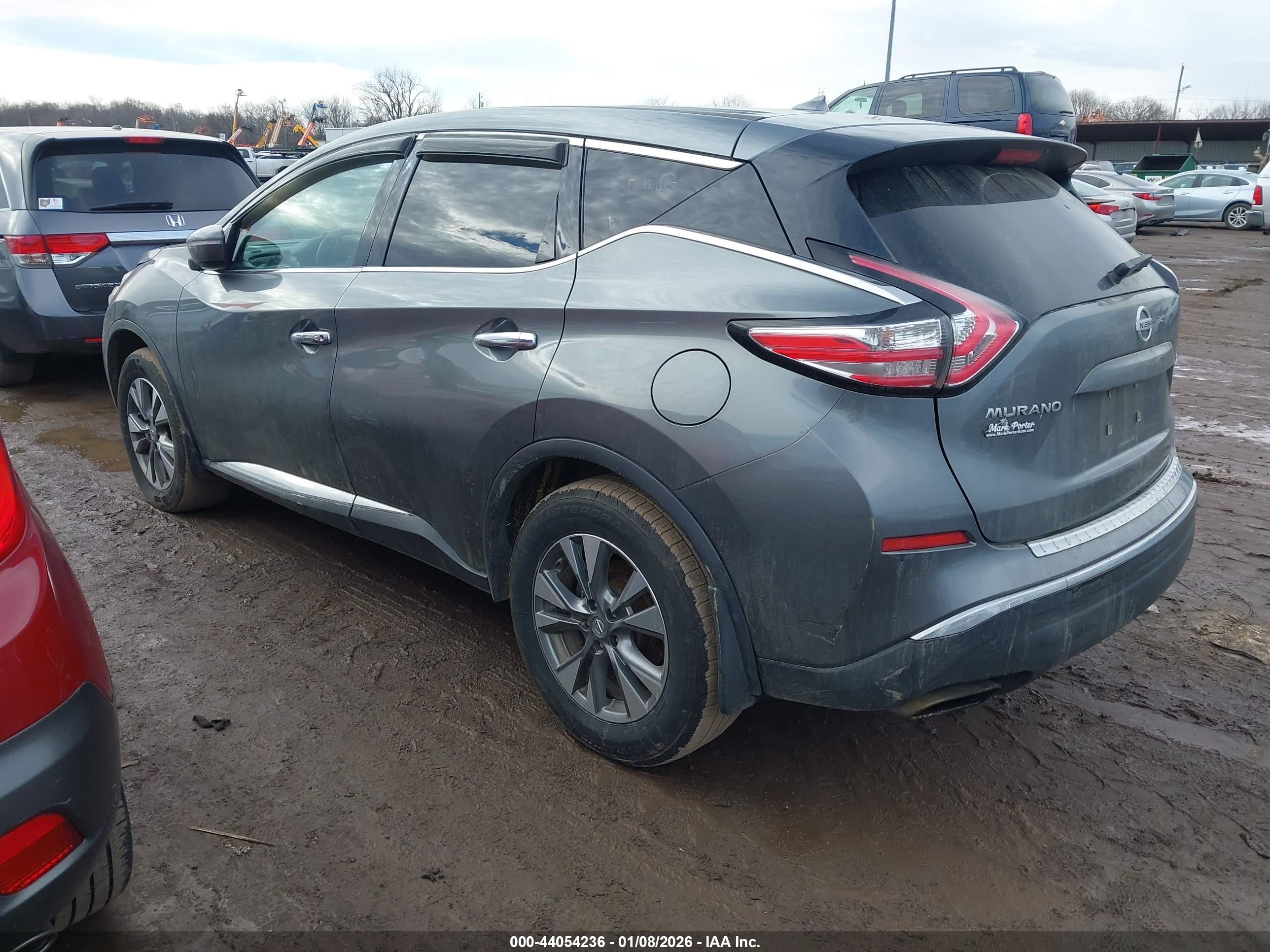 NISSAN MURANO image 3