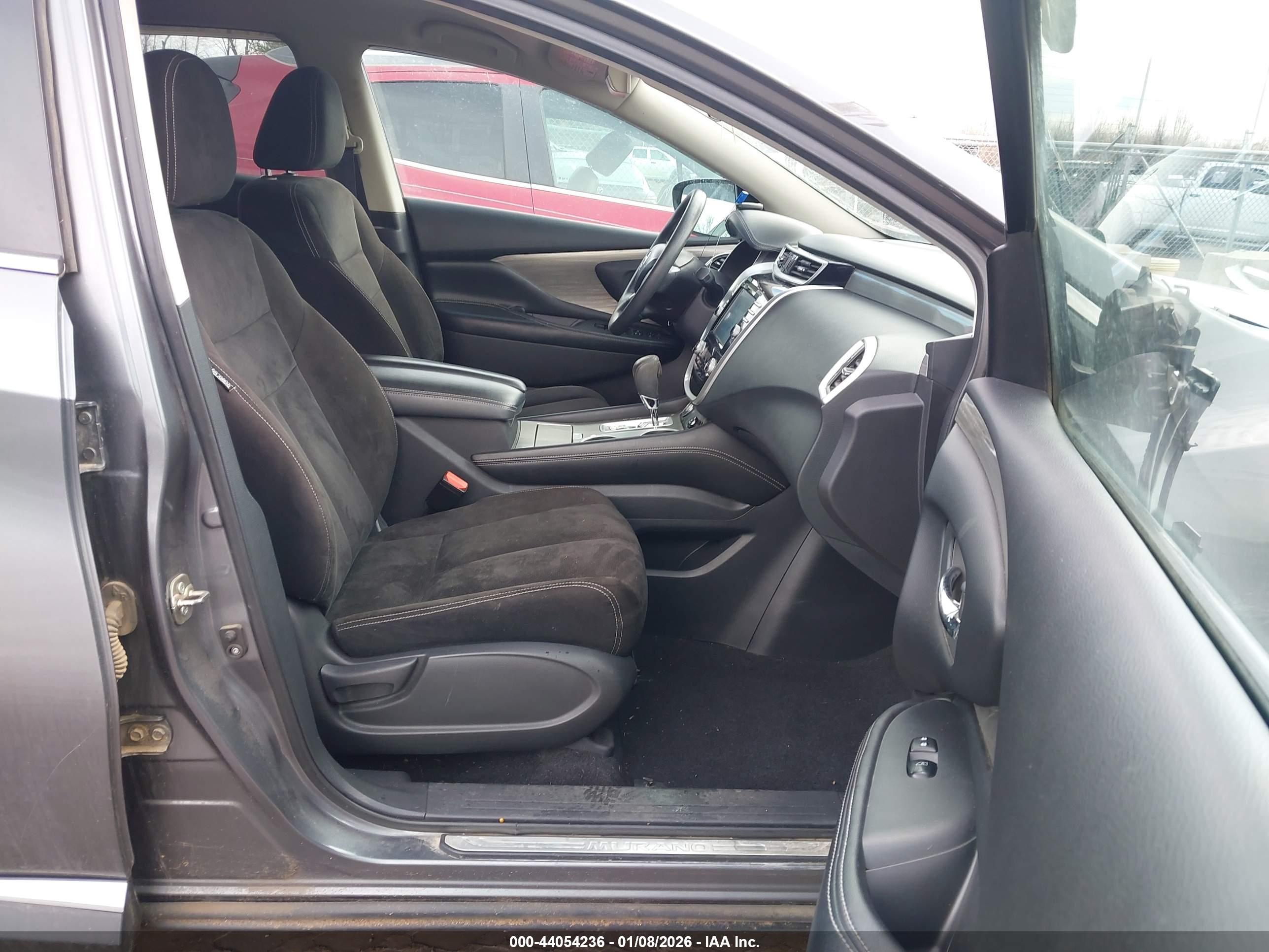 NISSAN MURANO image 5
