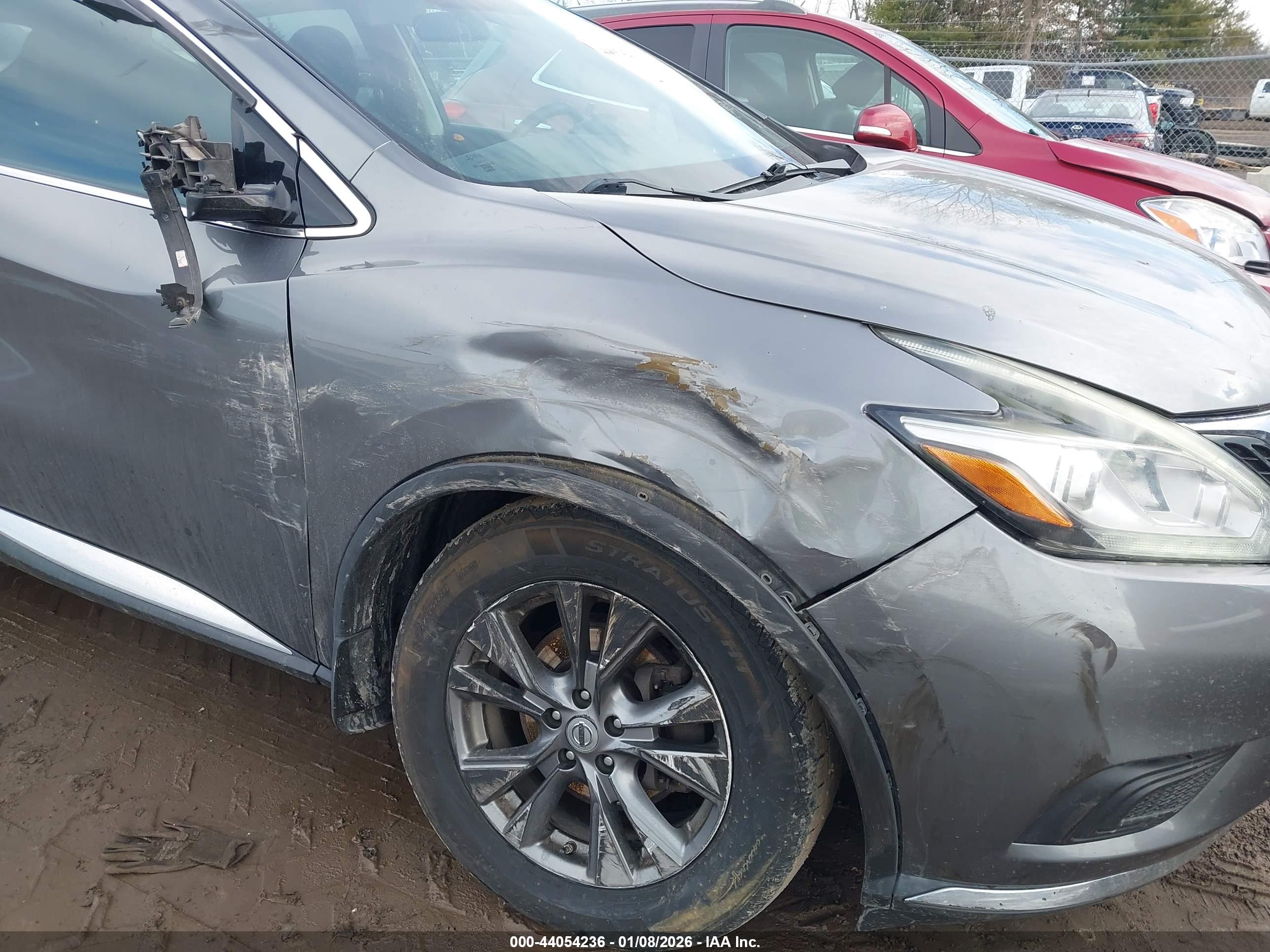 NISSAN MURANO image 6