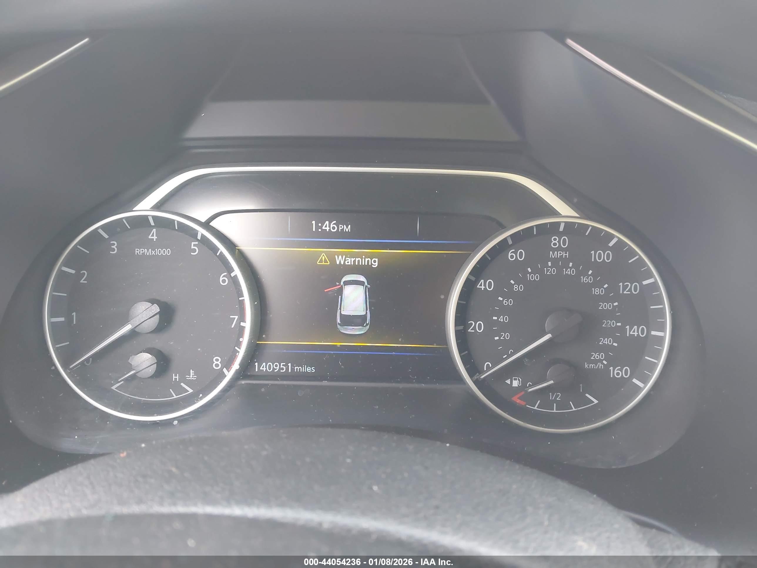 NISSAN MURANO image 7