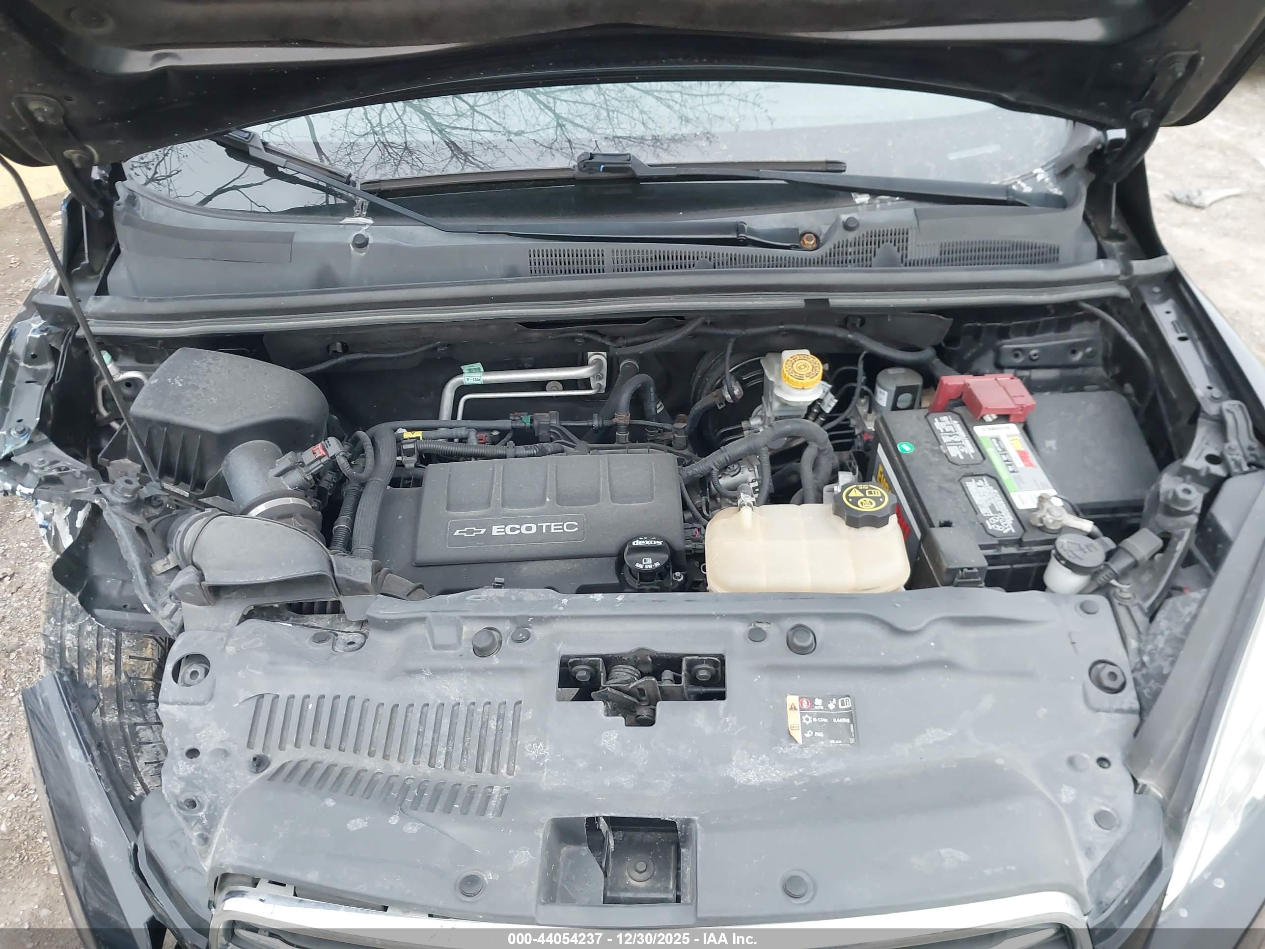 CHEVROLET TRAX image 10