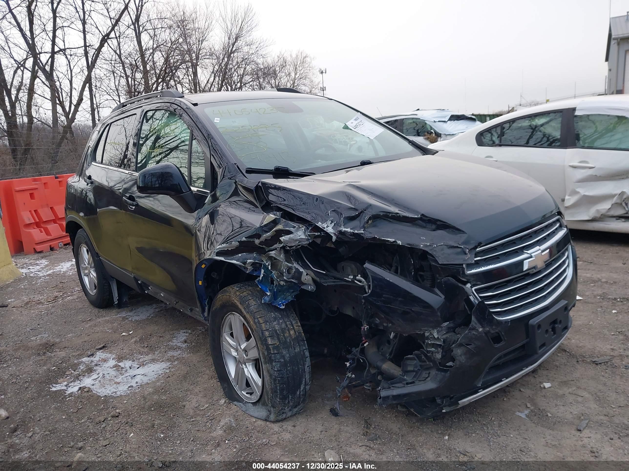 CHEVROLET TRAX image 6