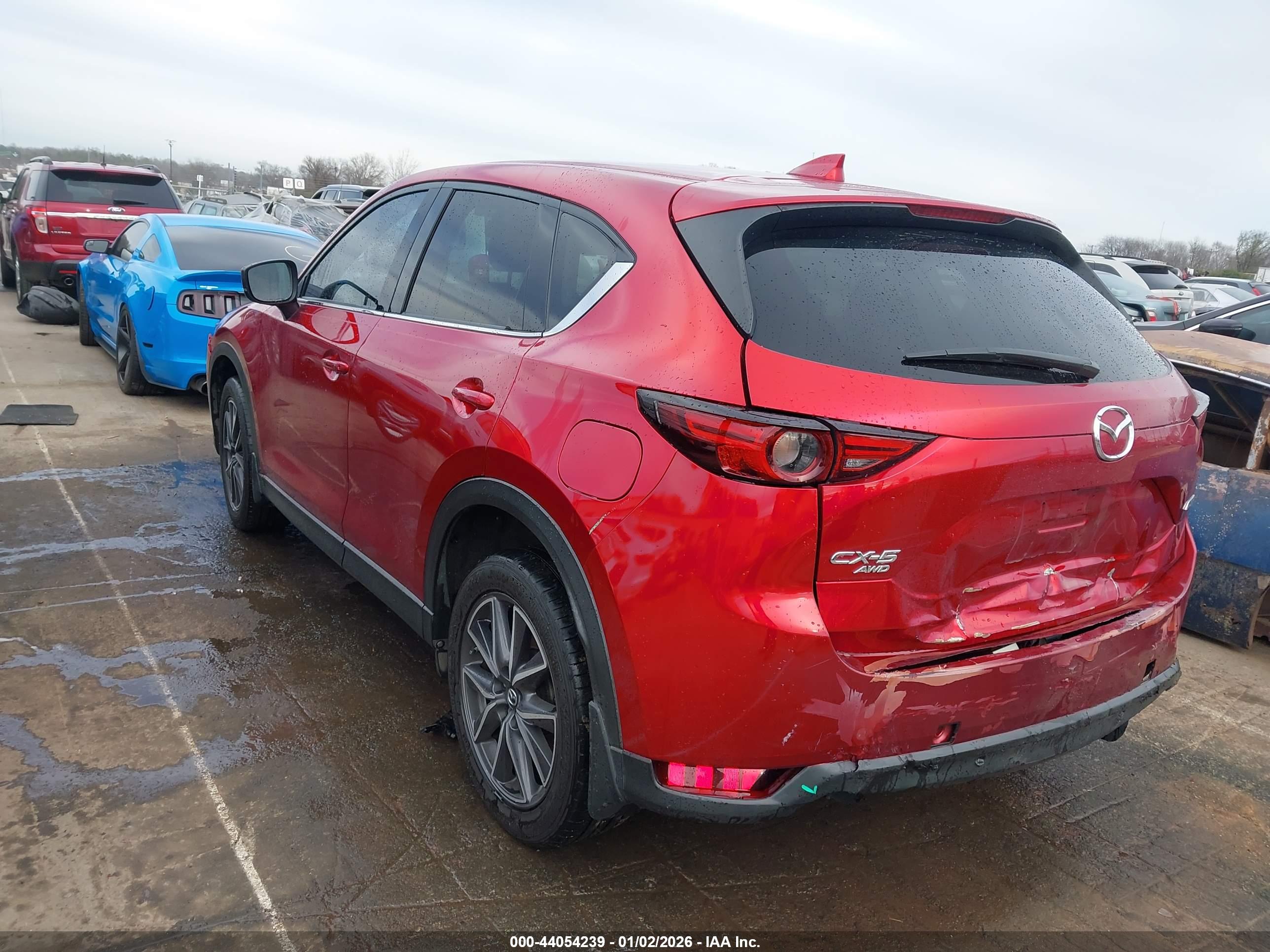 MAZDA CX-5 image 3