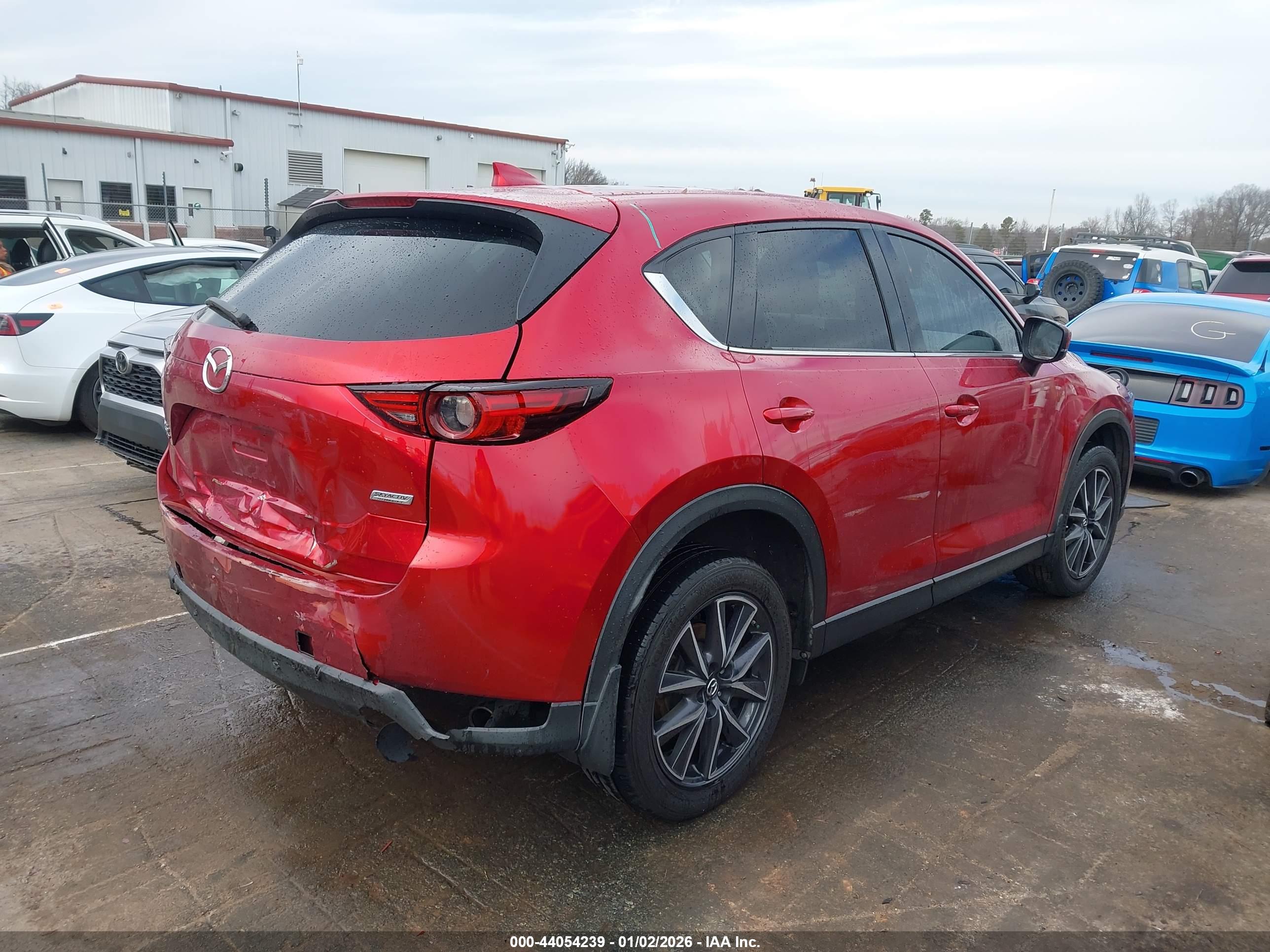 MAZDA CX-5 image 4