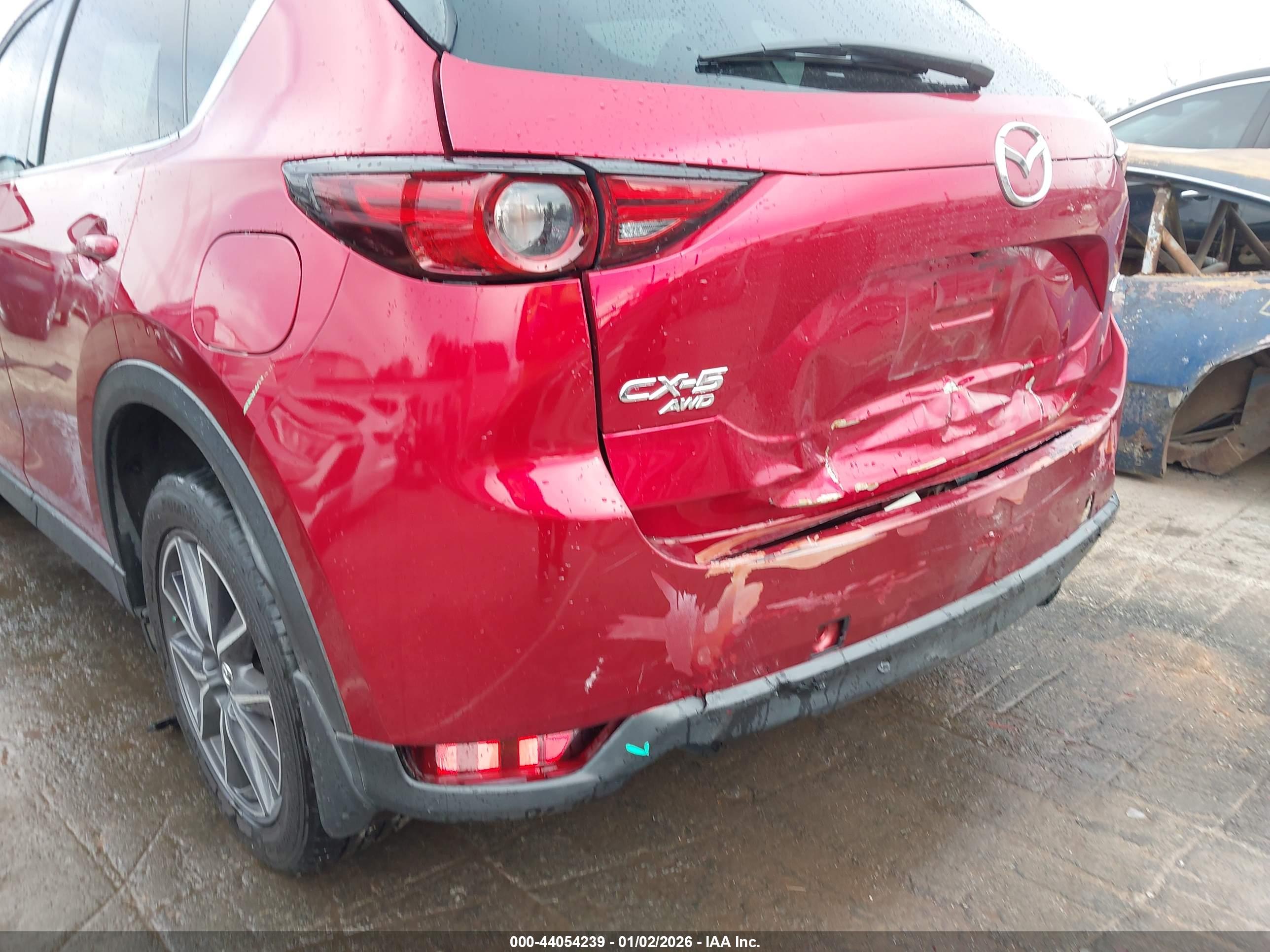 MAZDA CX-5 image 6