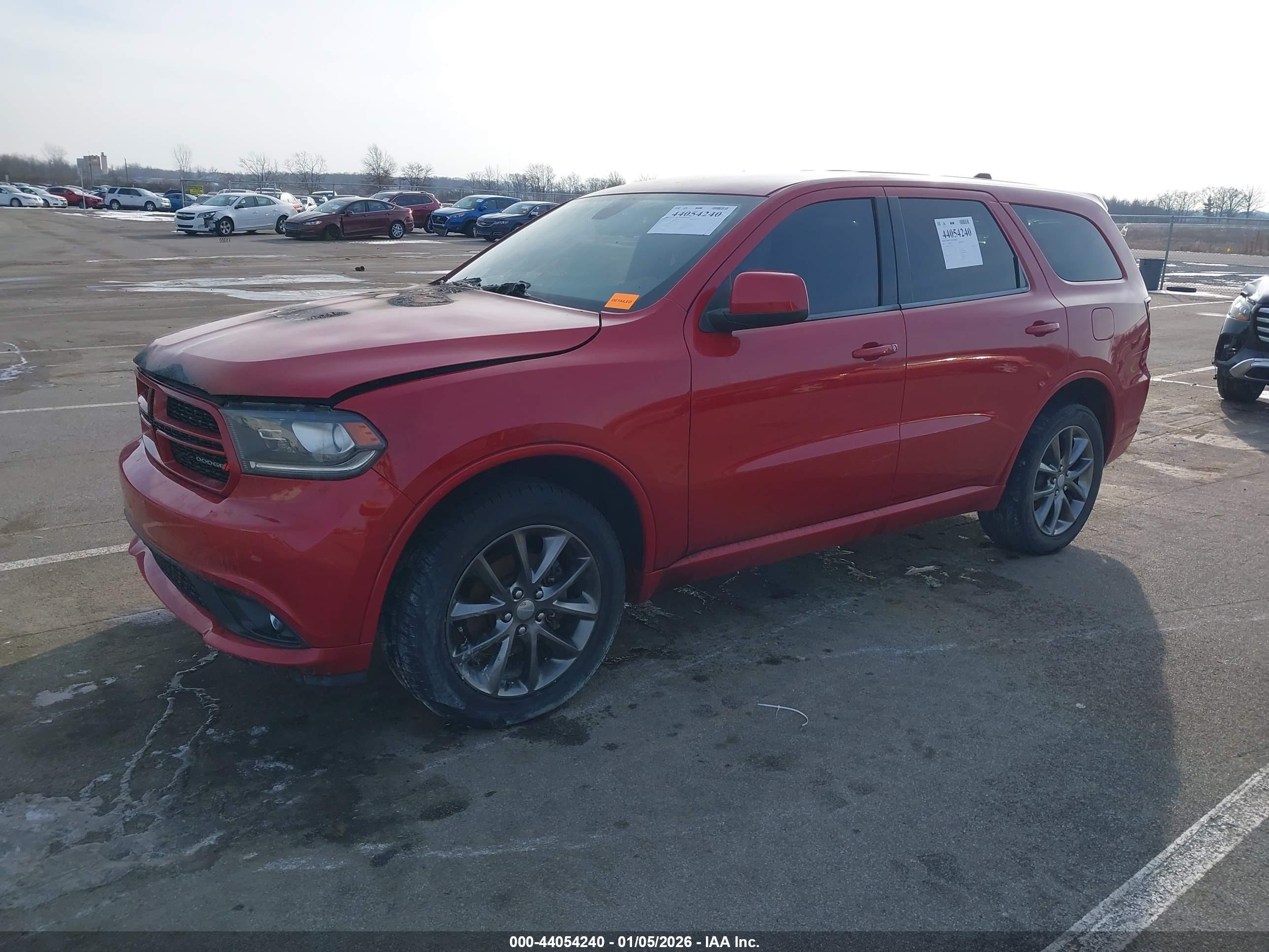 DODGE DURANGO image 2
