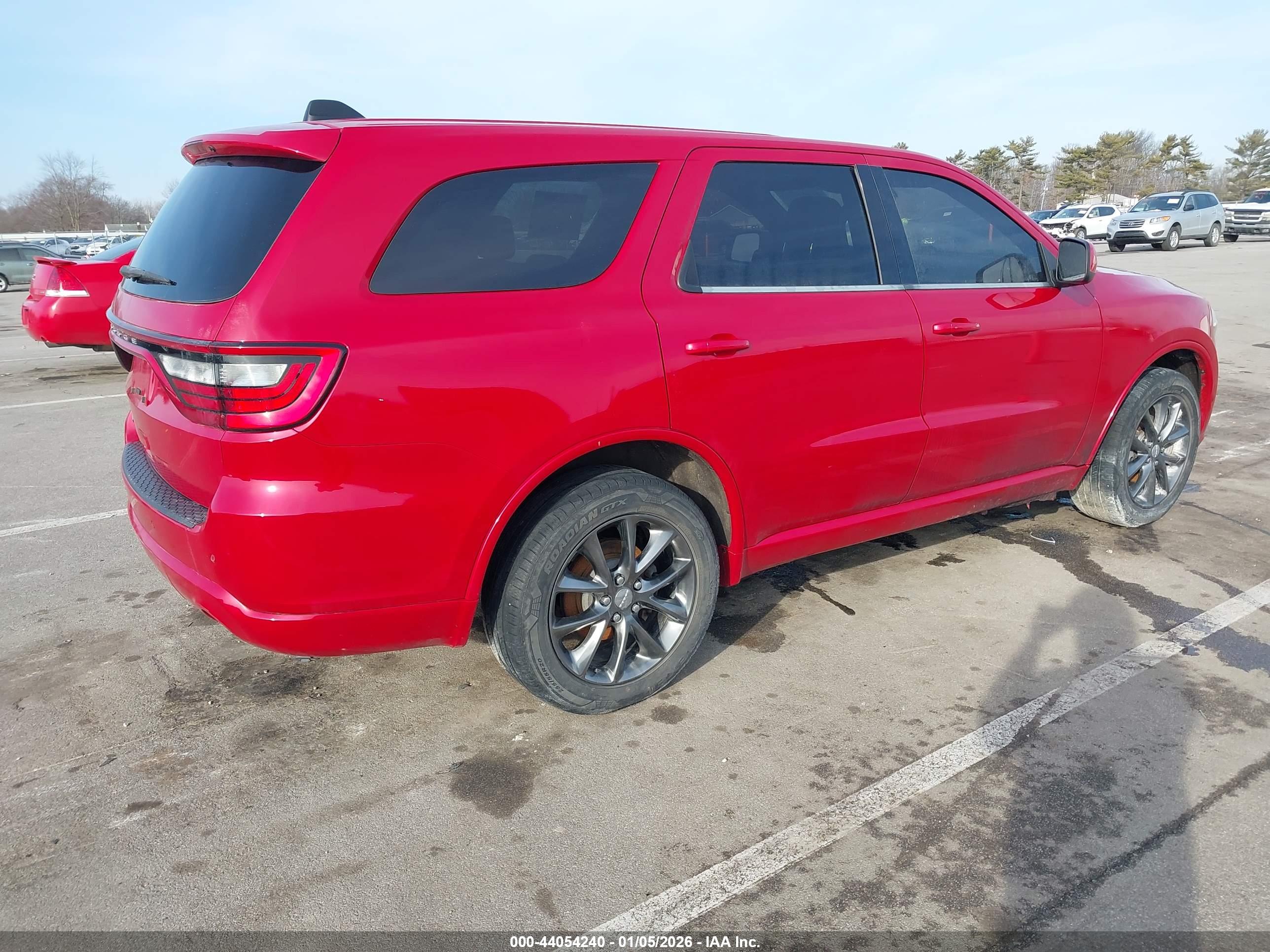 DODGE DURANGO image 4